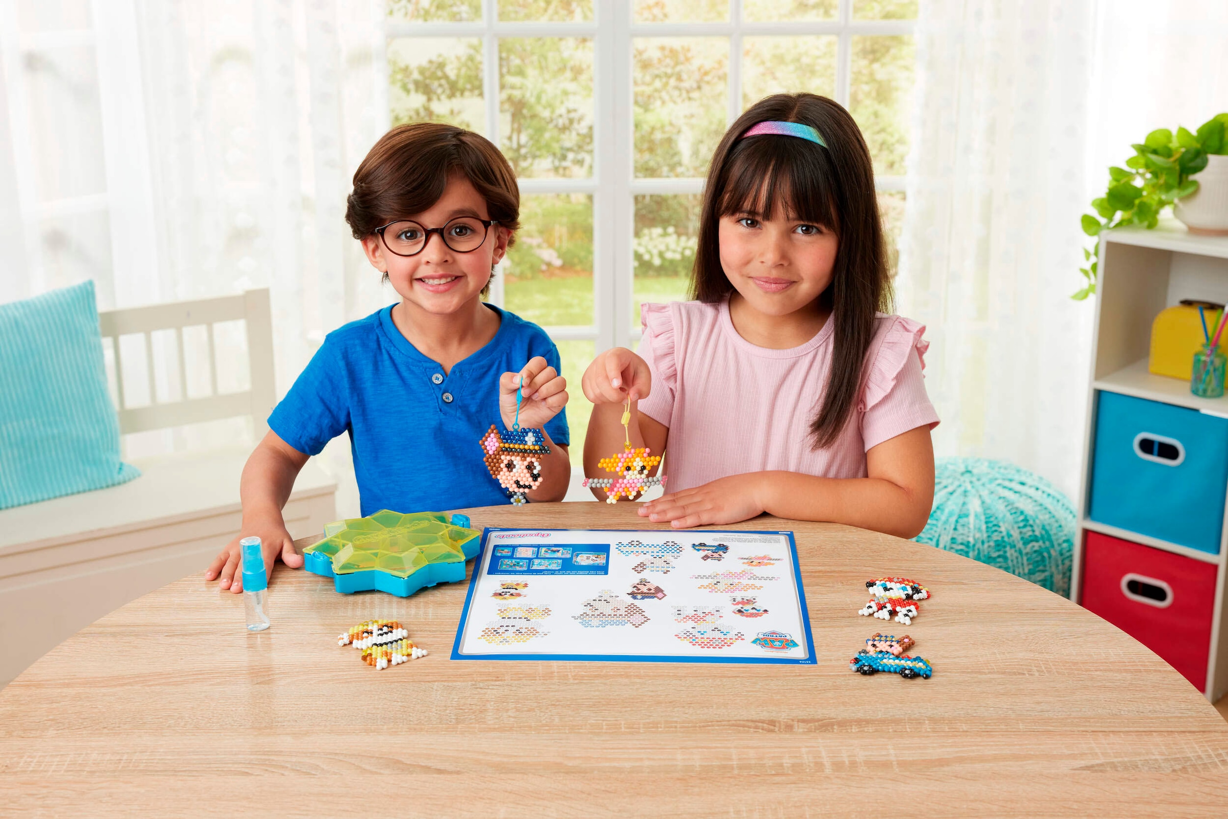 Aquabeads Kreativset »Paw Patrol, Mega Bastelset«