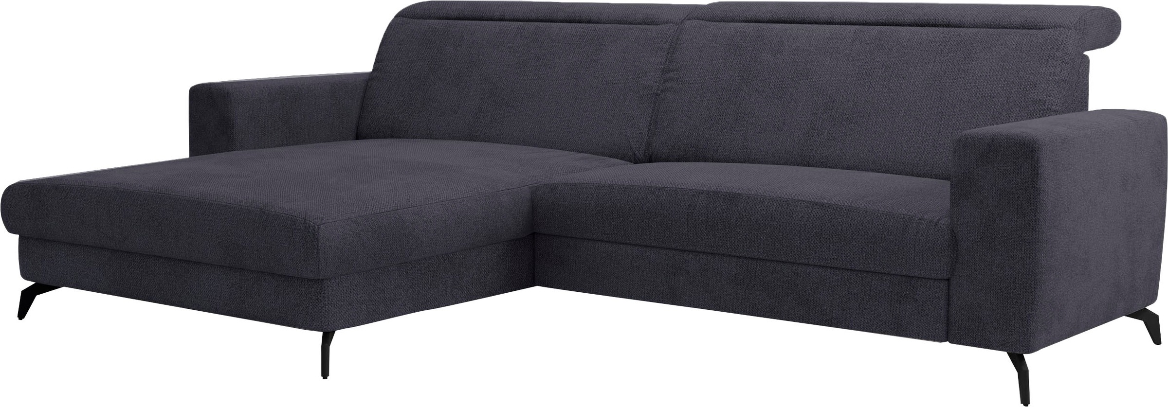 sit&more Ecksofa "Bolero L-Form" günstig online kaufen