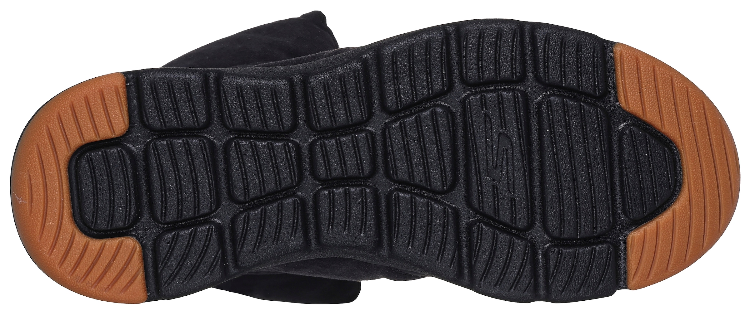 Skechers Winterboots »GLACIAL ULTRA-TREND UP«, mit auffälliger Schaftpolsterung