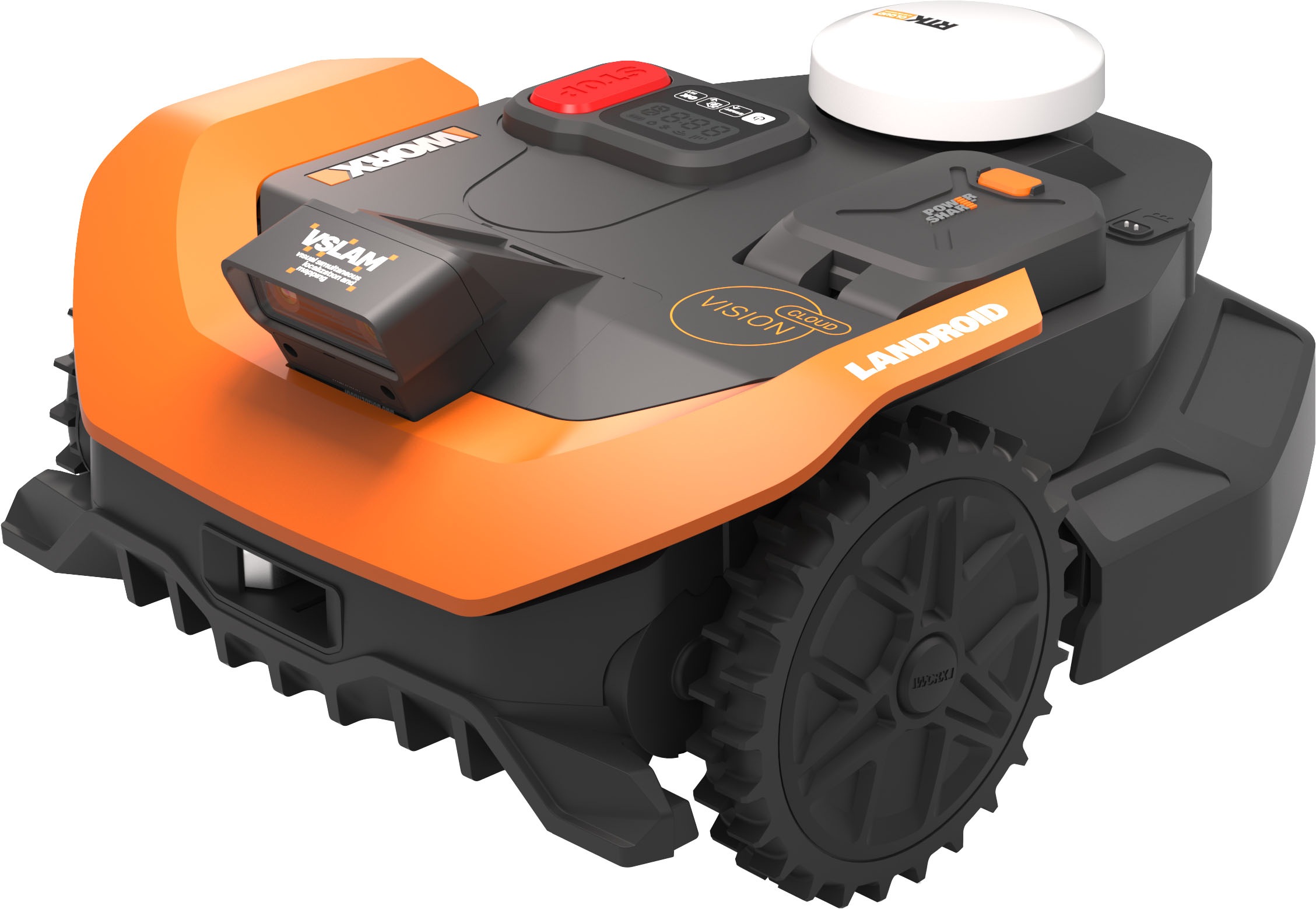 Worx Rasenmähroboter »WR318E«