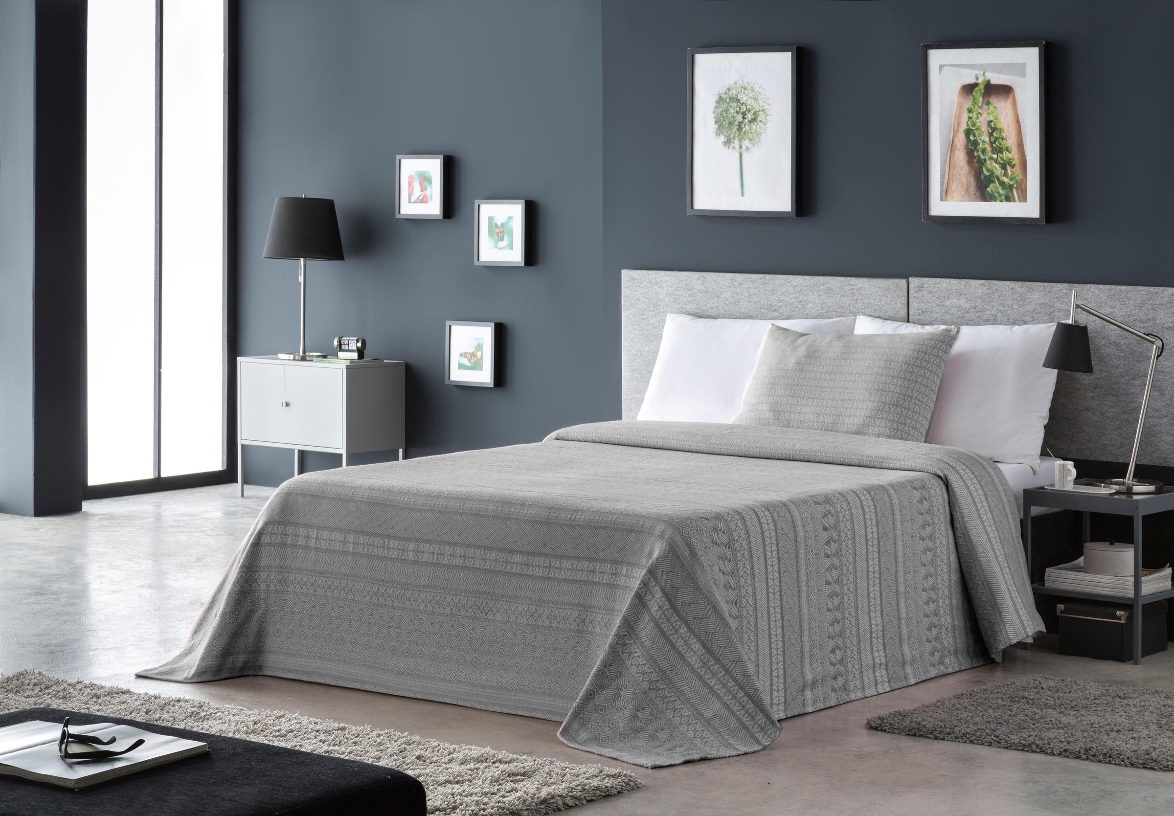 Home affaire Tagesdecke »Toscana«, Tagesdecke, Wohndecke, Überwurf für Bett günstig online kaufen