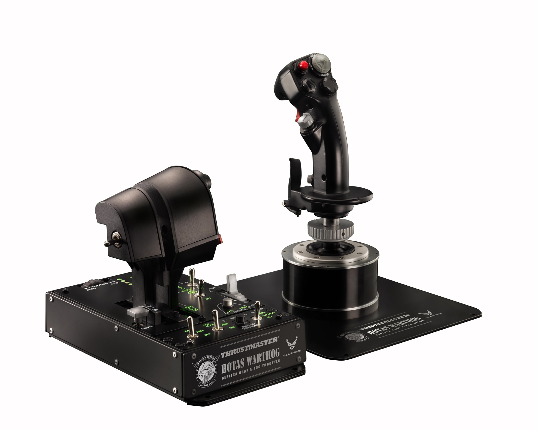 Thrustmaster Joystick »Hotas Warthog«