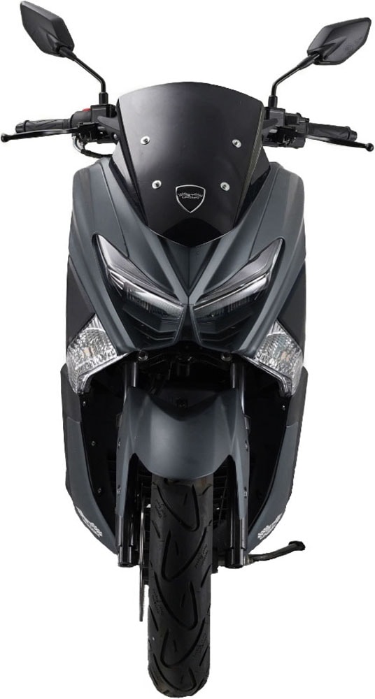 GT UNION Motorroller »MaxT 125« 124,6 cm³ 99 km/h Euro 5 11,56 Wassergekühlter Motor