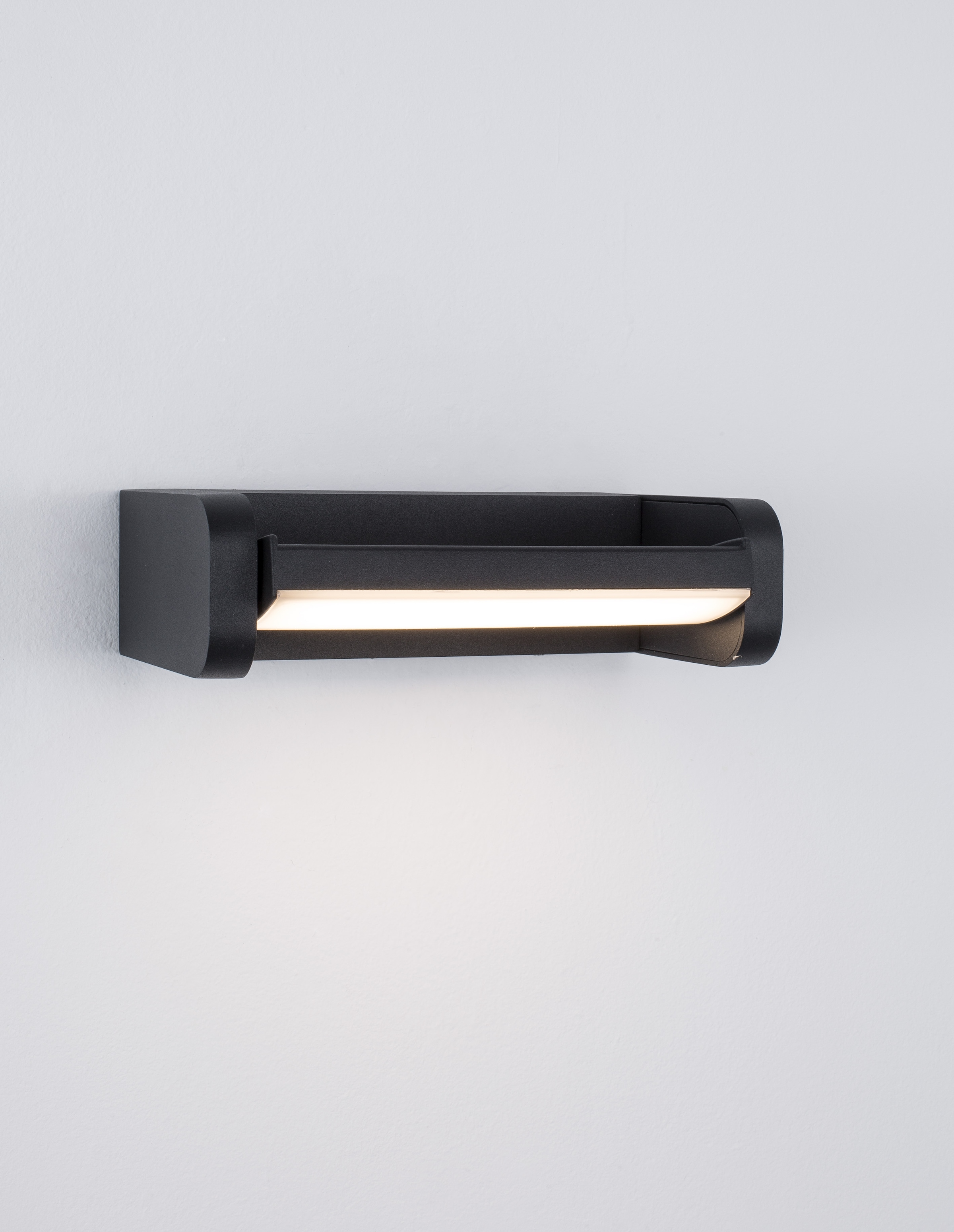 Nova Luce Außen-Wandleuchte »VOLVEL«, Einstellbar