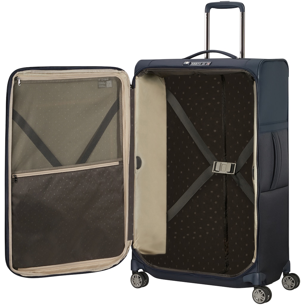 Samsonite Weichgepäck-Trolley »Airea, 78 cm«, 4 Rollen