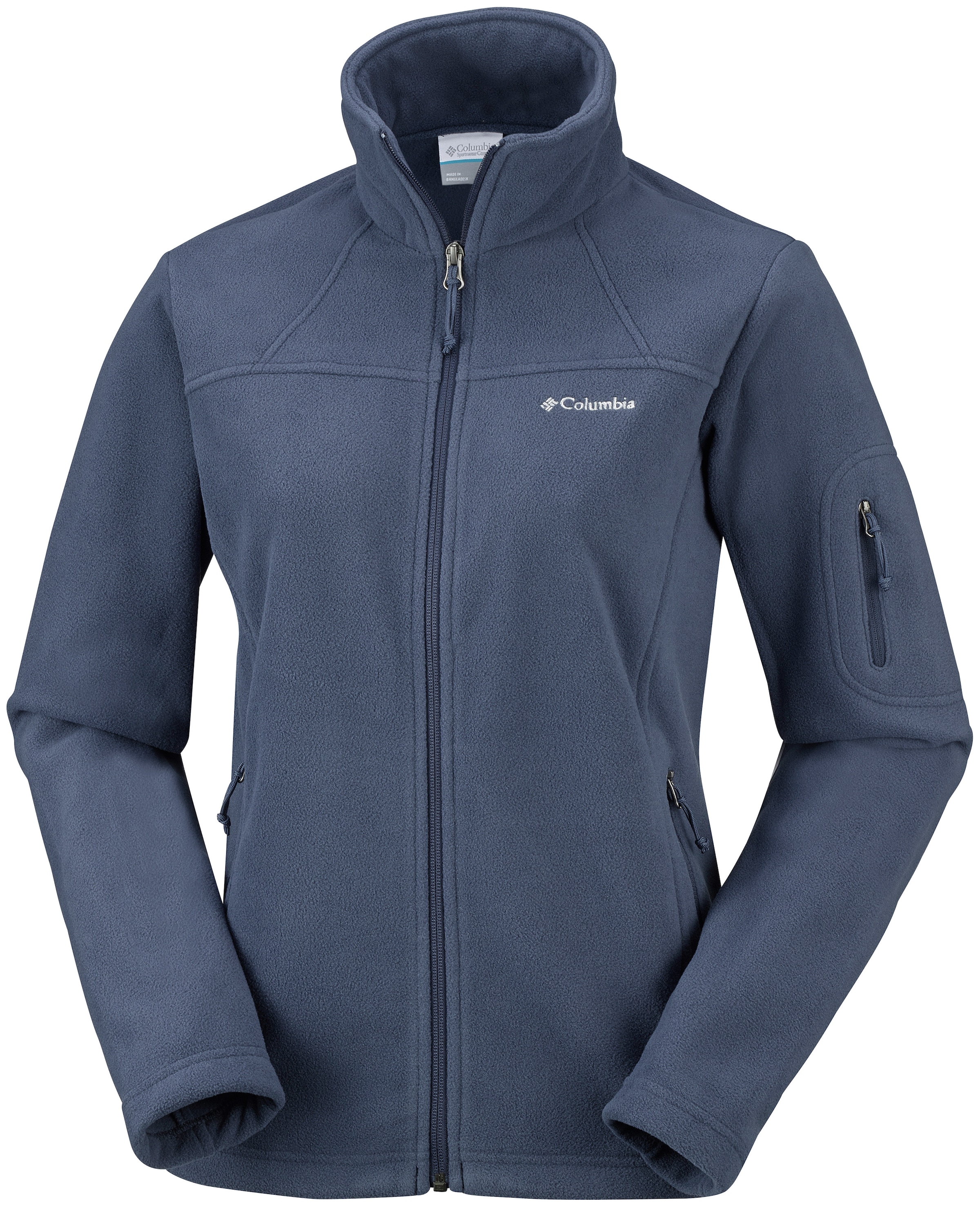 Columbia Fleecejacke »FAST TREK II JACKET«, (1 St.)