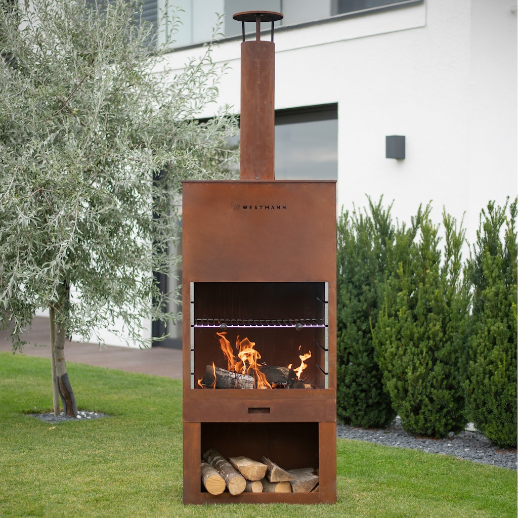 WESTMANN Grillkamin »LG610«