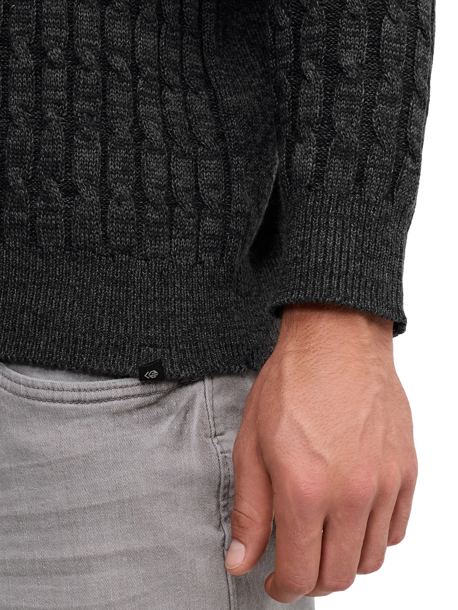 Indicode Troyer »Rufus«