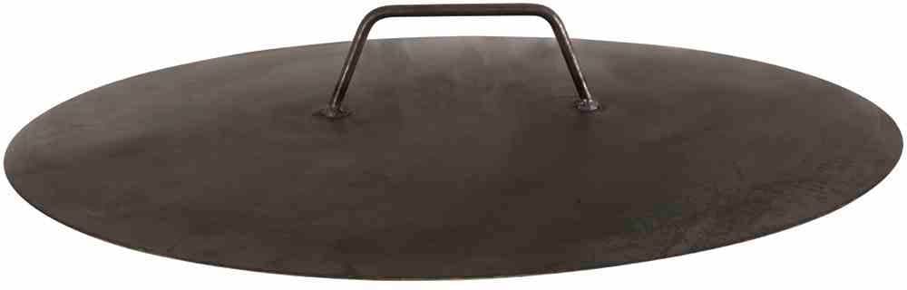 Siena Garden Deckel »Ø 57 cm« für Feuerschale XXL Ø55 cm