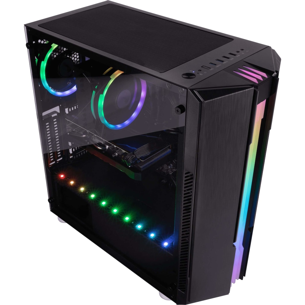 CAPTIVA Gaming-PC »Ultimate Gaming I57-719«