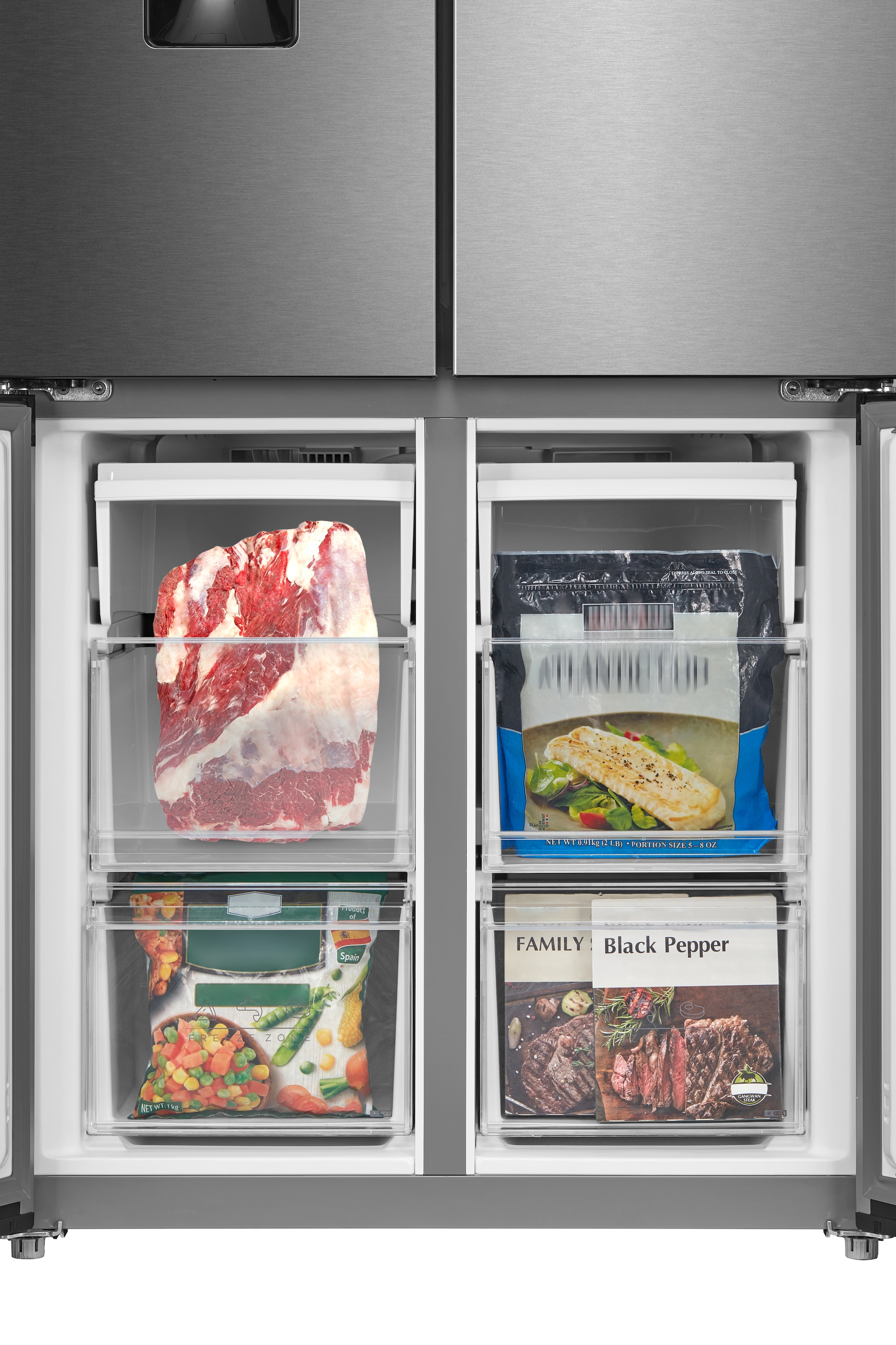 Hanseatic Multi Door »HCD18983CWDI«