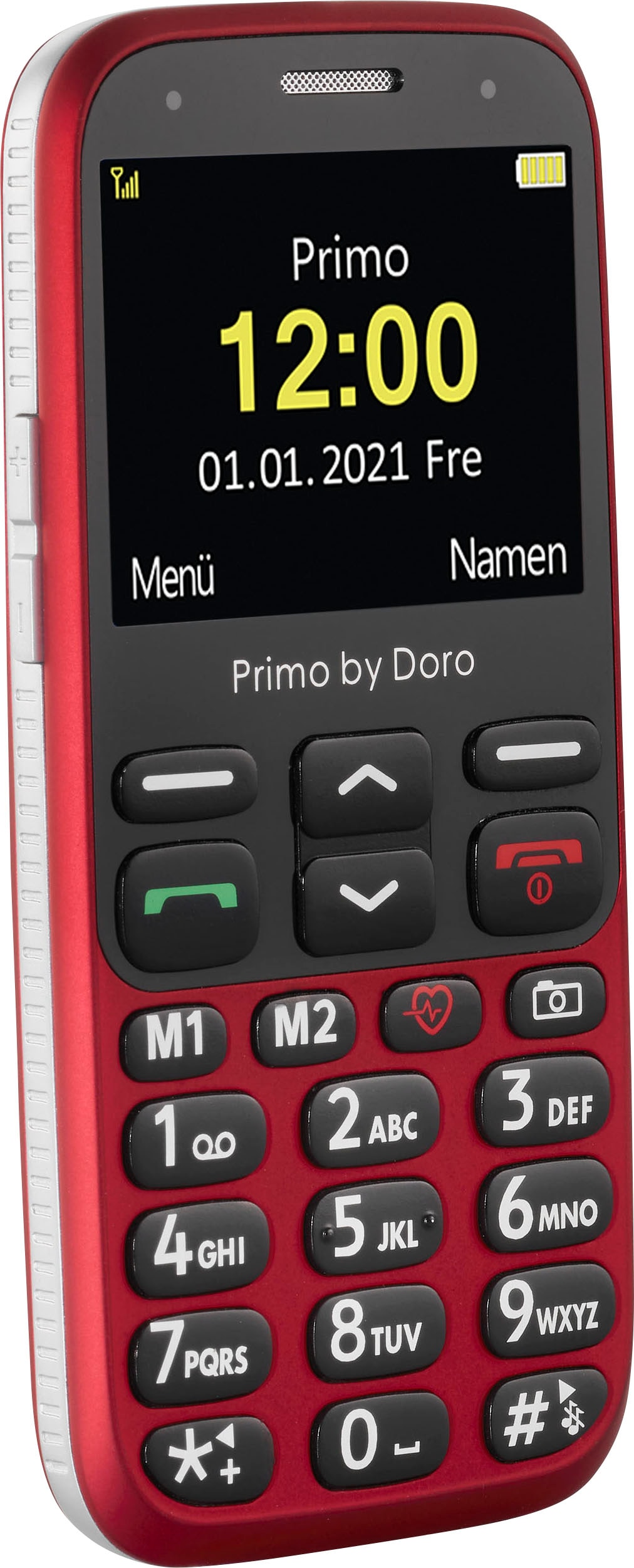 Primo Handy »Primo 368«, rot