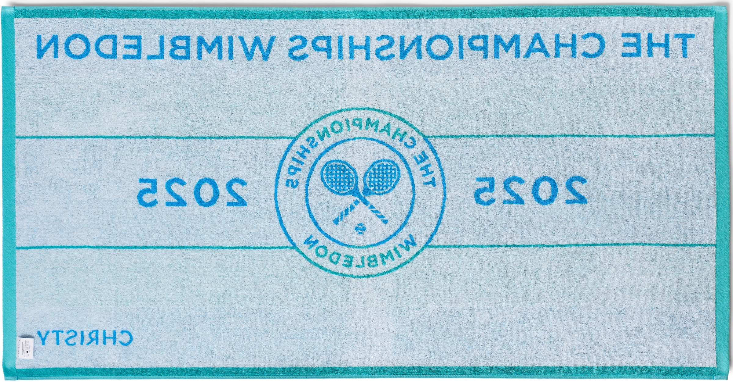 Christy Badetuch »Wimbledon«, (1 St.), besonders saugfähig und flauschig
