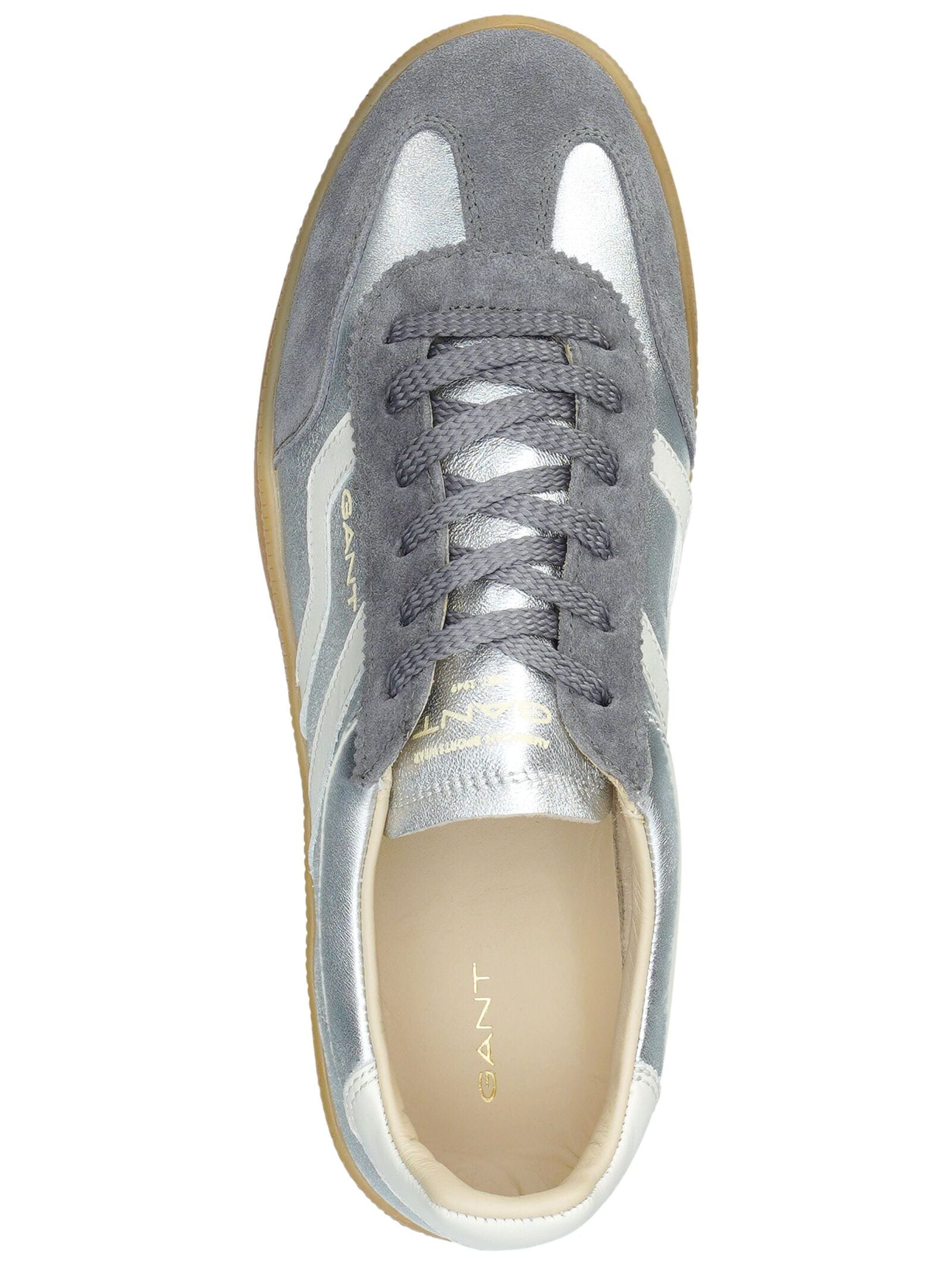 Gant Sneaker »Gant Sneaker Leder/Textil«