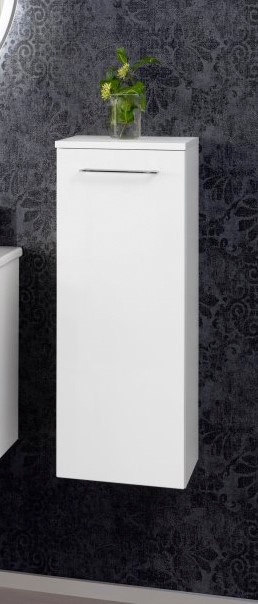 FACKELMANN Midischrank »B.perfekt«, Badmöbel Badmöbel Breite 30,5 cm