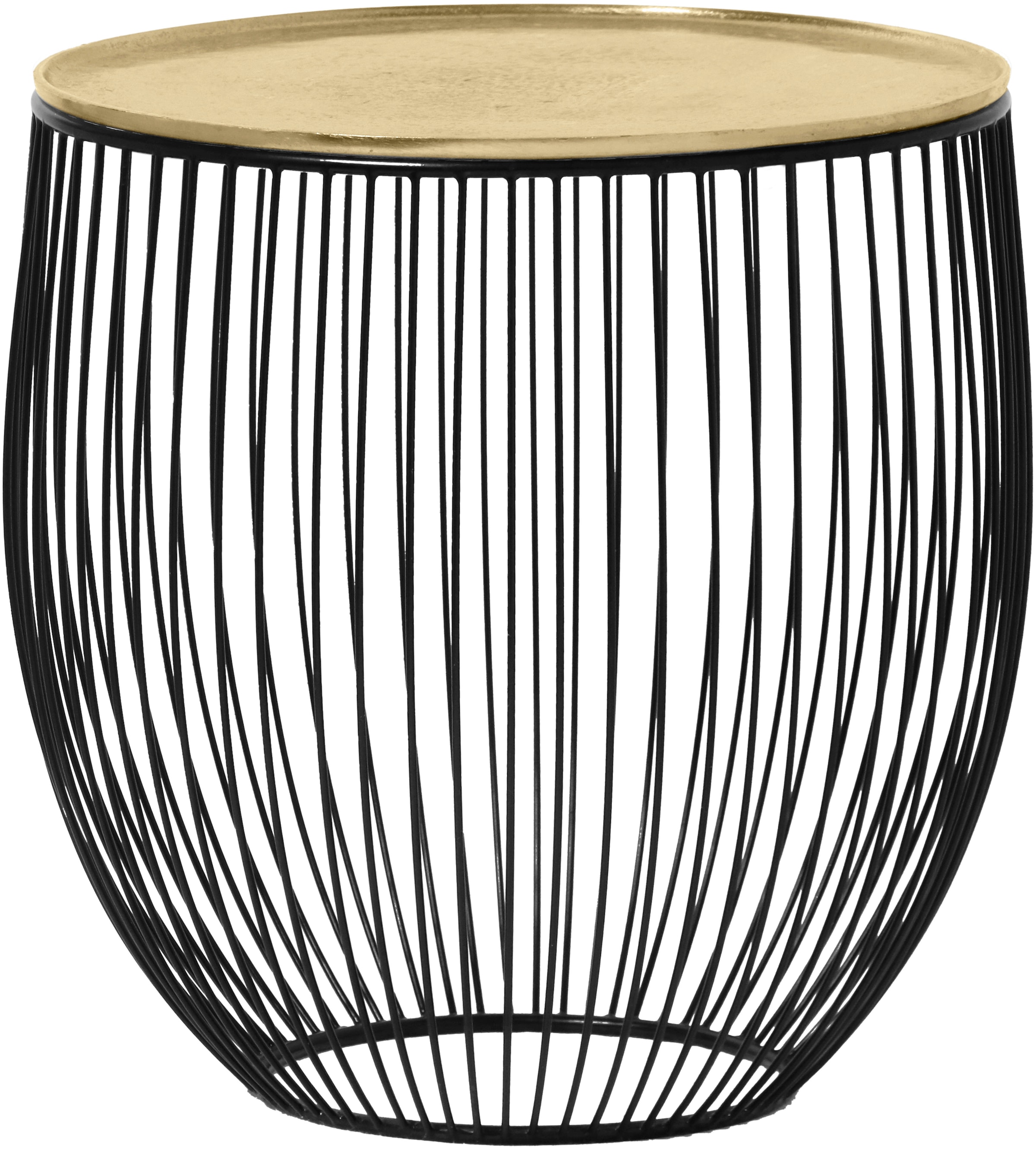 MIRRORS AND MORE Beistelltisch »PATTY« günstig online kaufen