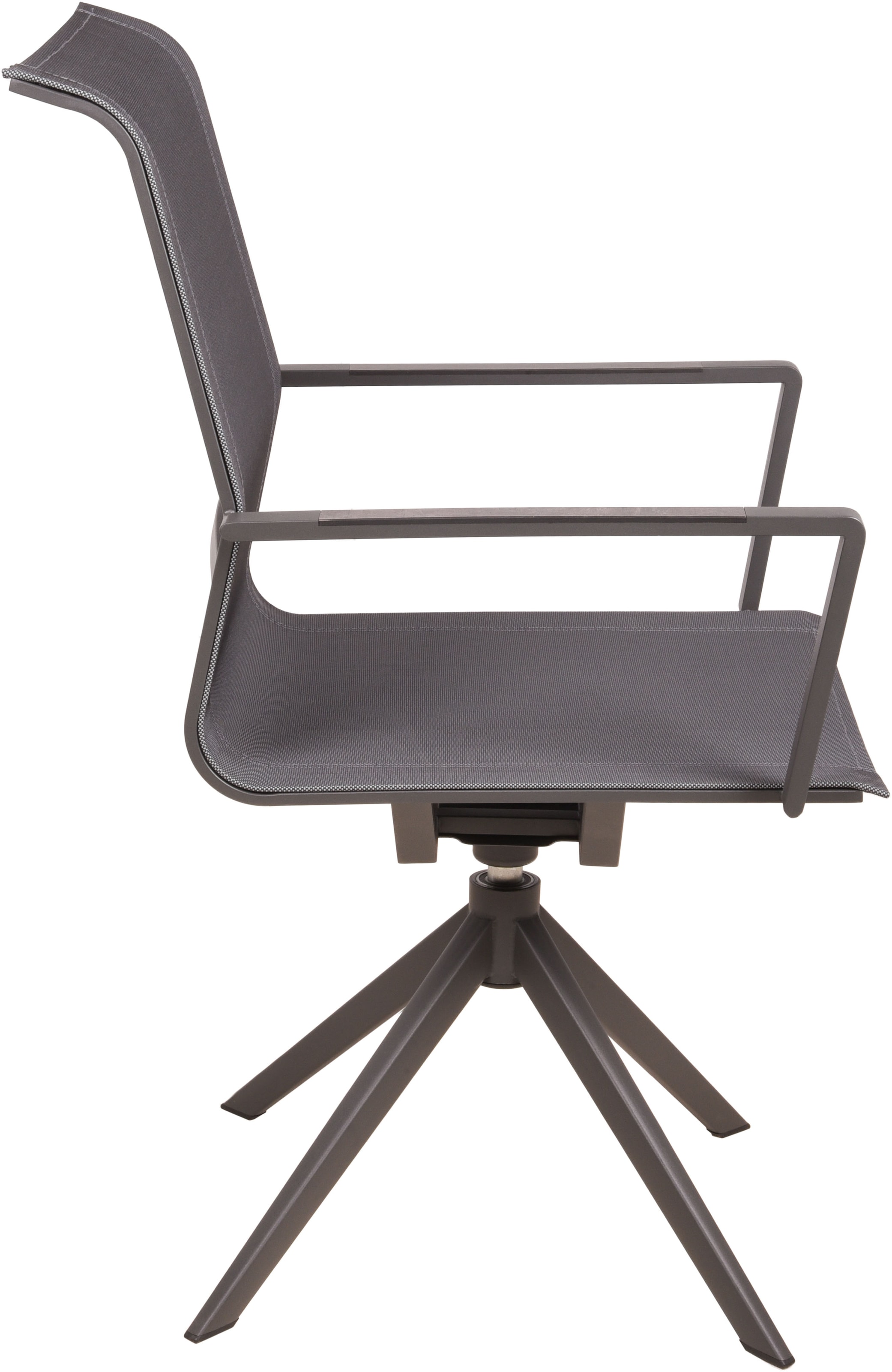 Garden Pleasure Drehstuhl »ADRIA« (Set) 2 Stk.180 ° grad drehbar