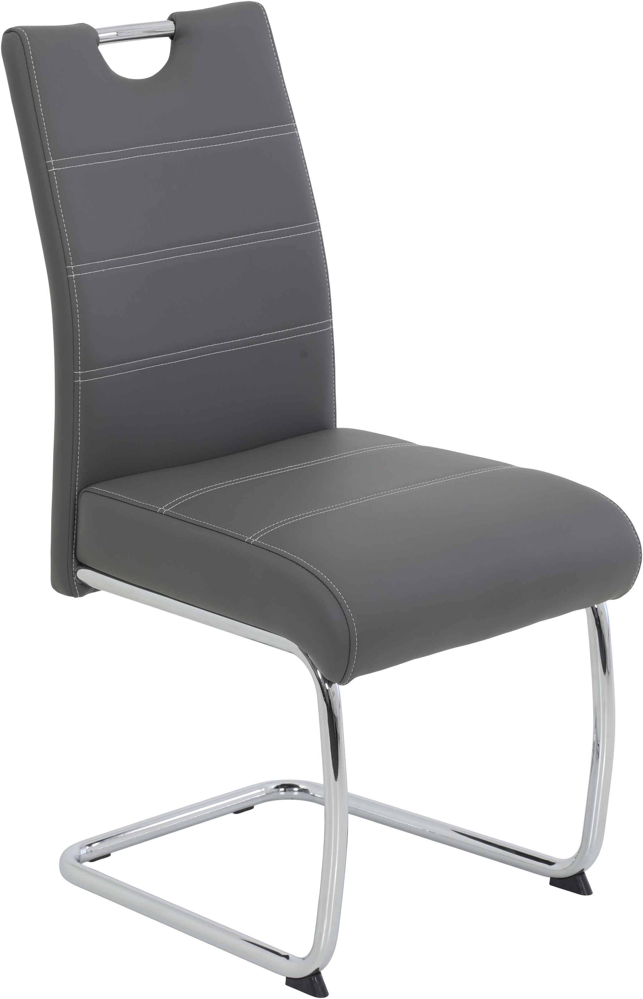 HELA Freischwinger »FLORA Freischwinger mit Griff, 140kg belastbar« (Set) 4 günstig online kaufen