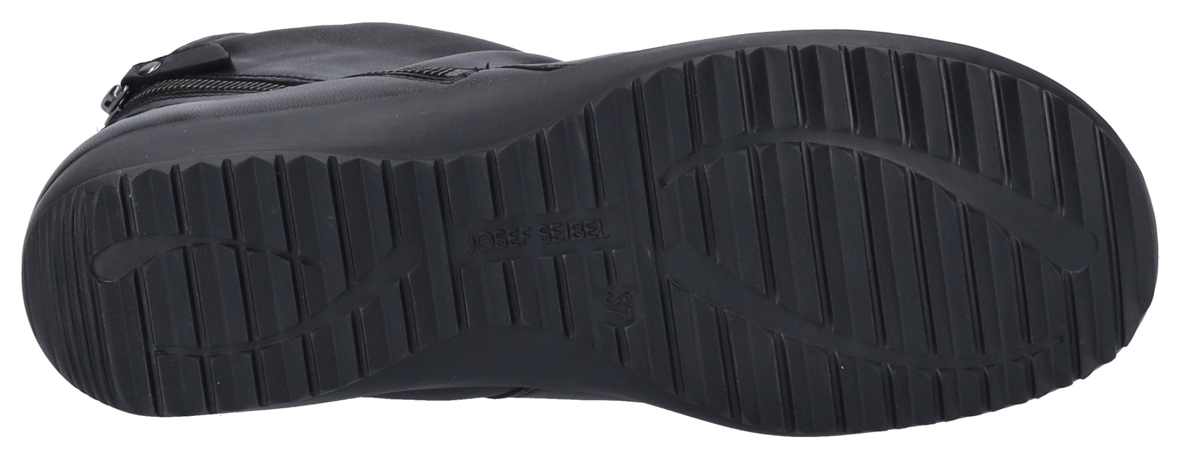 Josef Seibel Stiefelette »Naly 61«, Reißverschluss Stiefel, Winterstiefelette mit kleinem Absatz