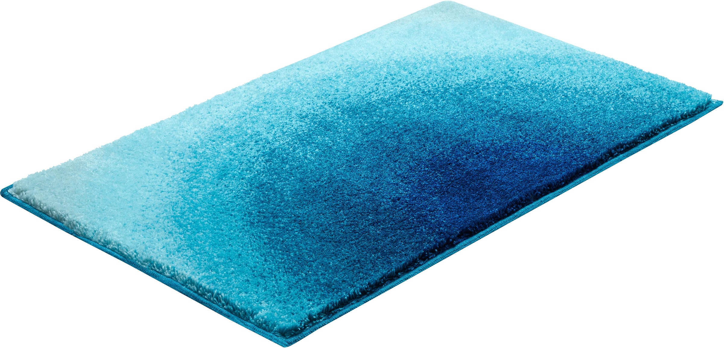 Grund Badematte »Sunshine« Höhe 24 mm rutschhemmend beschichtet fußbodenhei günstig online kaufen