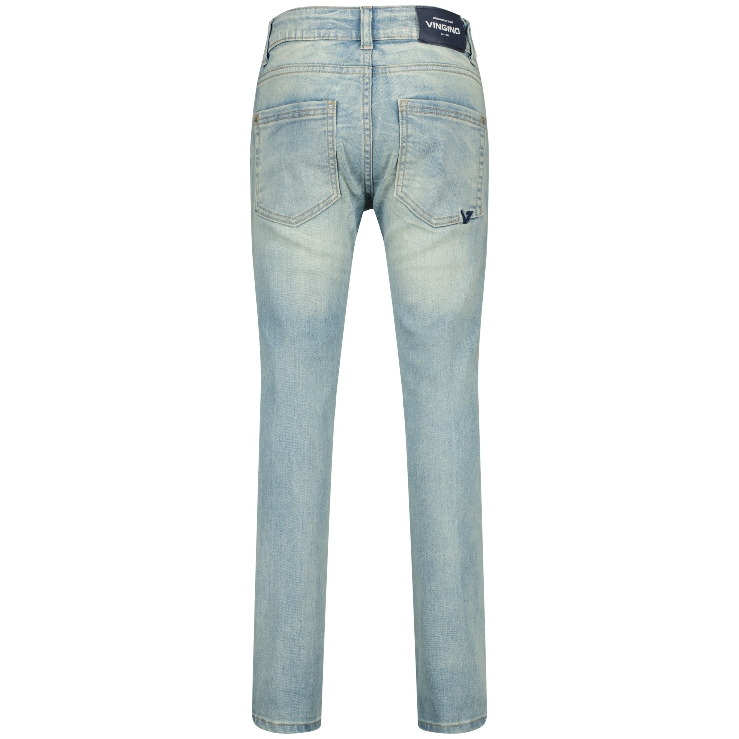 Vingino Slim-fit-Jeans mit Stretch
