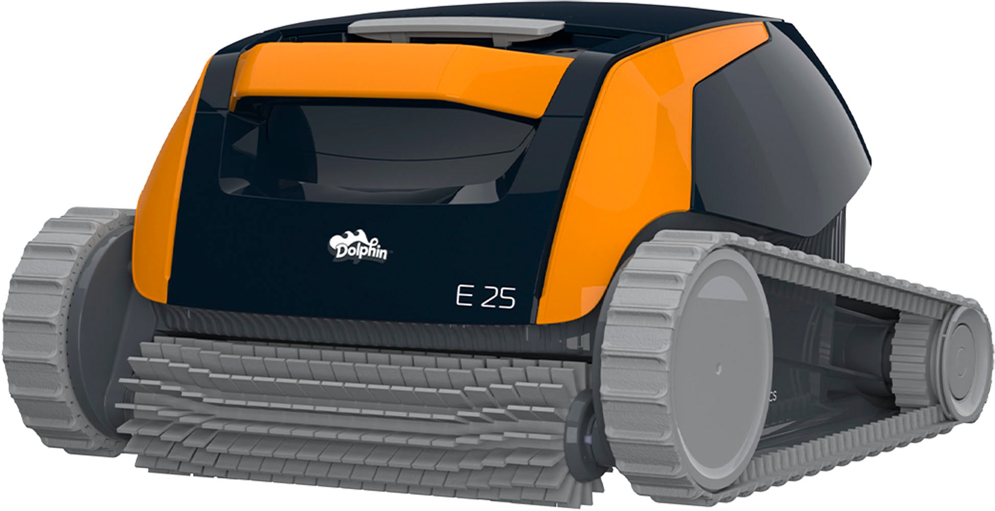 maytronics Poolroboter »Dolphin E25«, (Set), für Boden-/ Wandreinigung