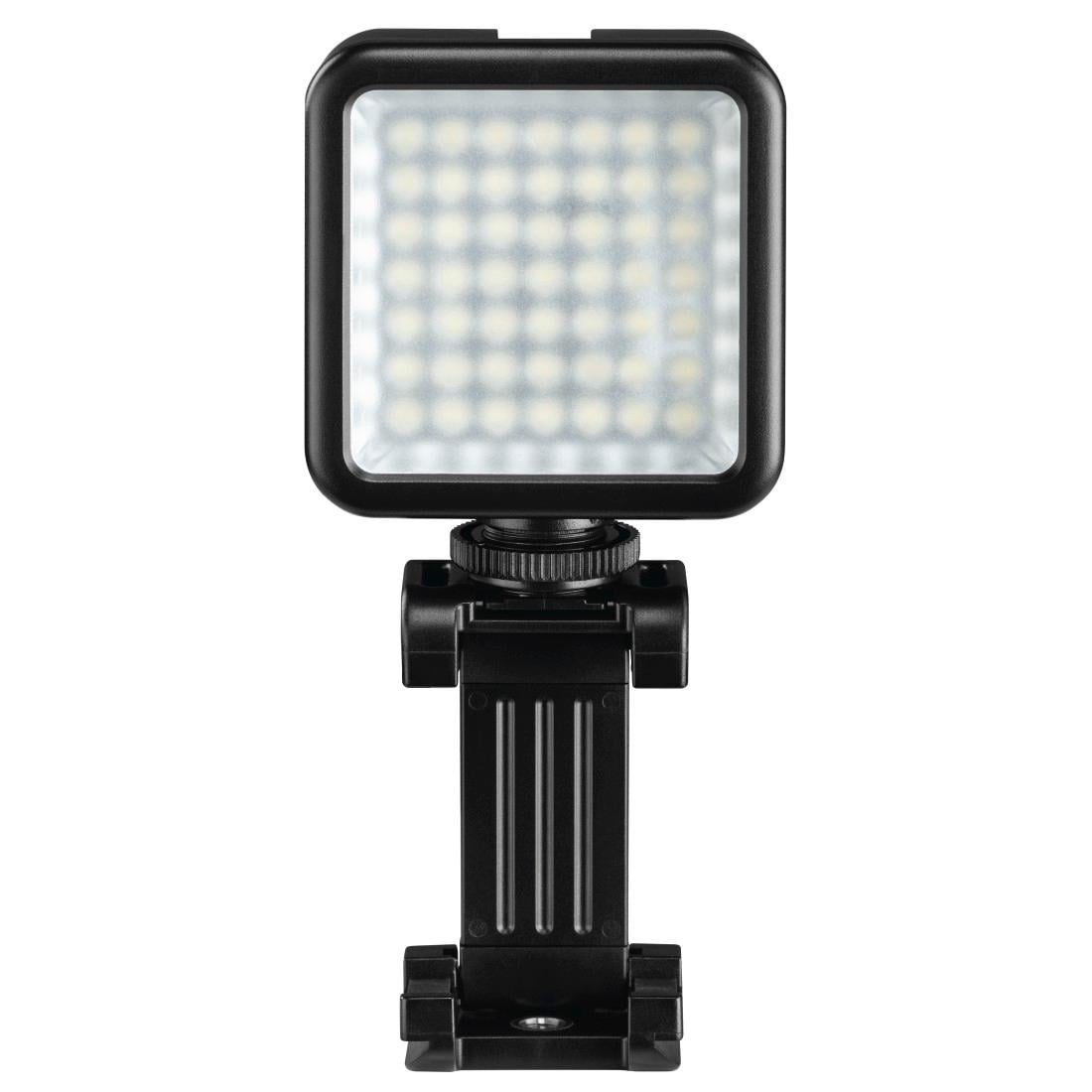 Hama Ringblitz »LED-Ringlicht "49 BD" für Smartphones, Foto- und Videokameras«