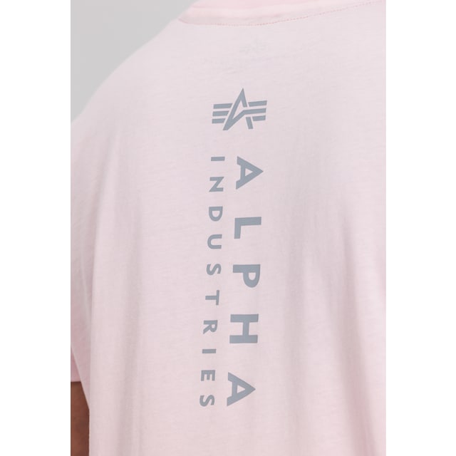 Alpha Industries T-Shirt »Alpha Industries Men - T-Shirts Unisex EMB T-Shirt«  kaufen