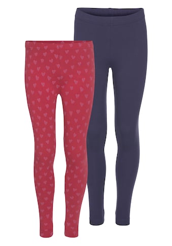 Scout Leggings »SPORTY«, (Packung, 2er-Pack) kaufen