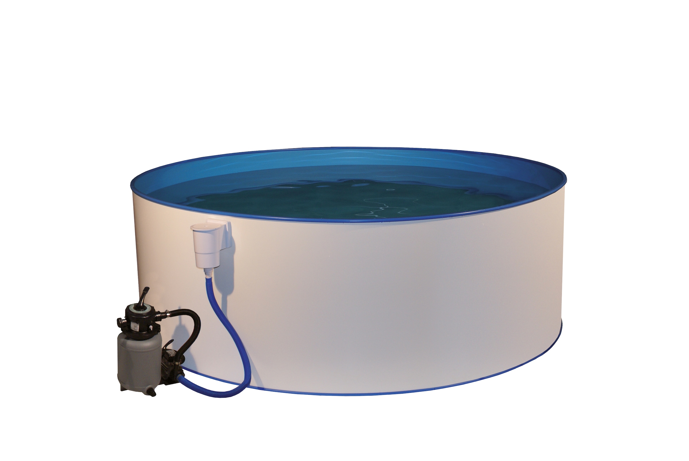 my POOL BWT Rundpool »ink. umfangreichem Zubehör« in verschiedenen Größen