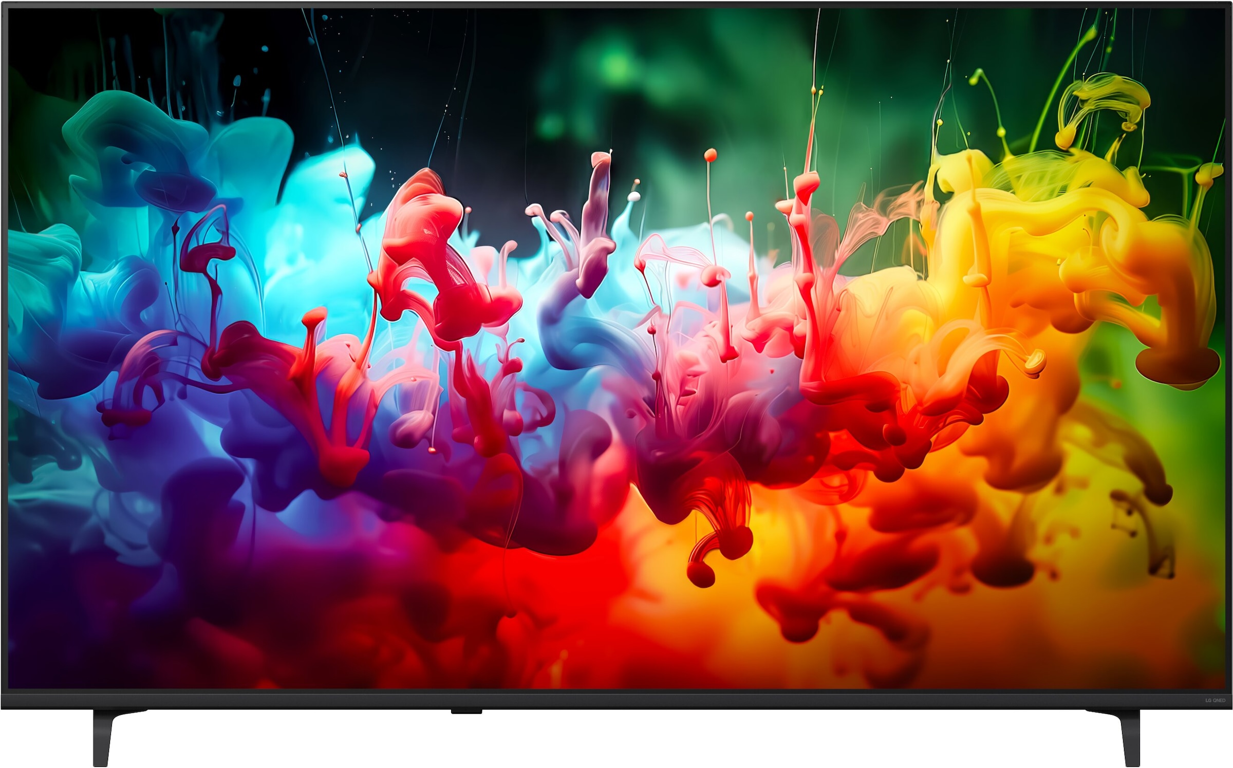 LG QNED-Fernseher »65QNED71B6B« 164 cm/65 ″ Smart-TV