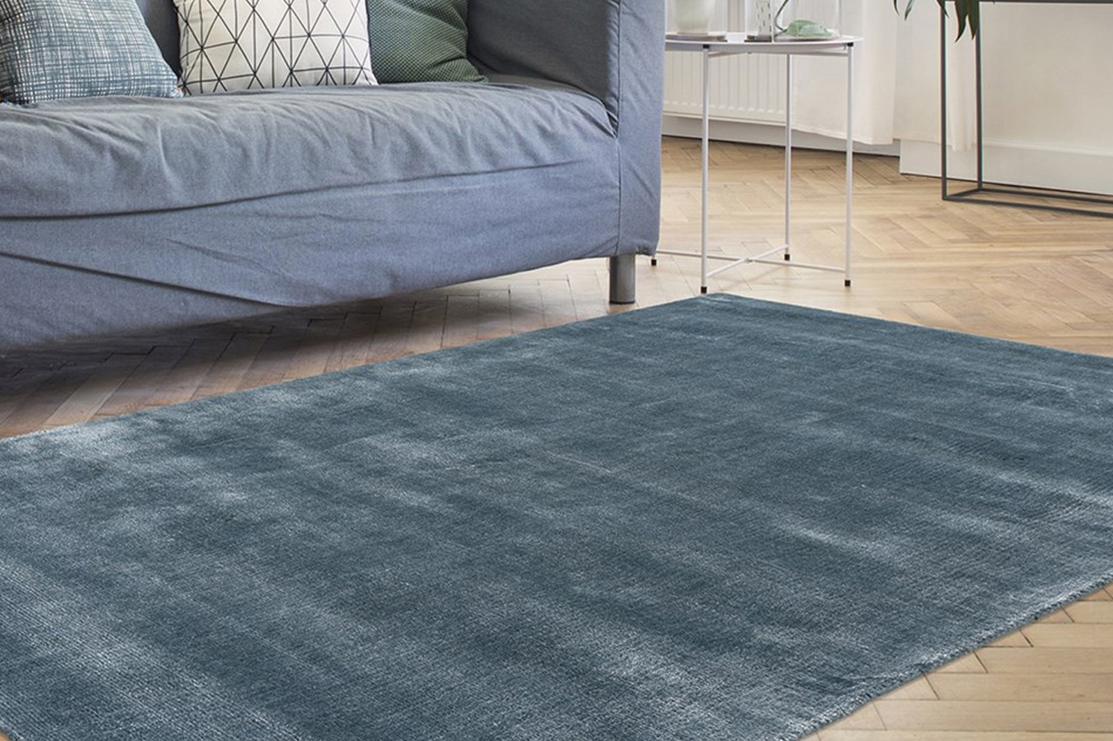 Padiro Teppich »Village 125«, rechteckig, 12 mm Höhe günstig online kaufen