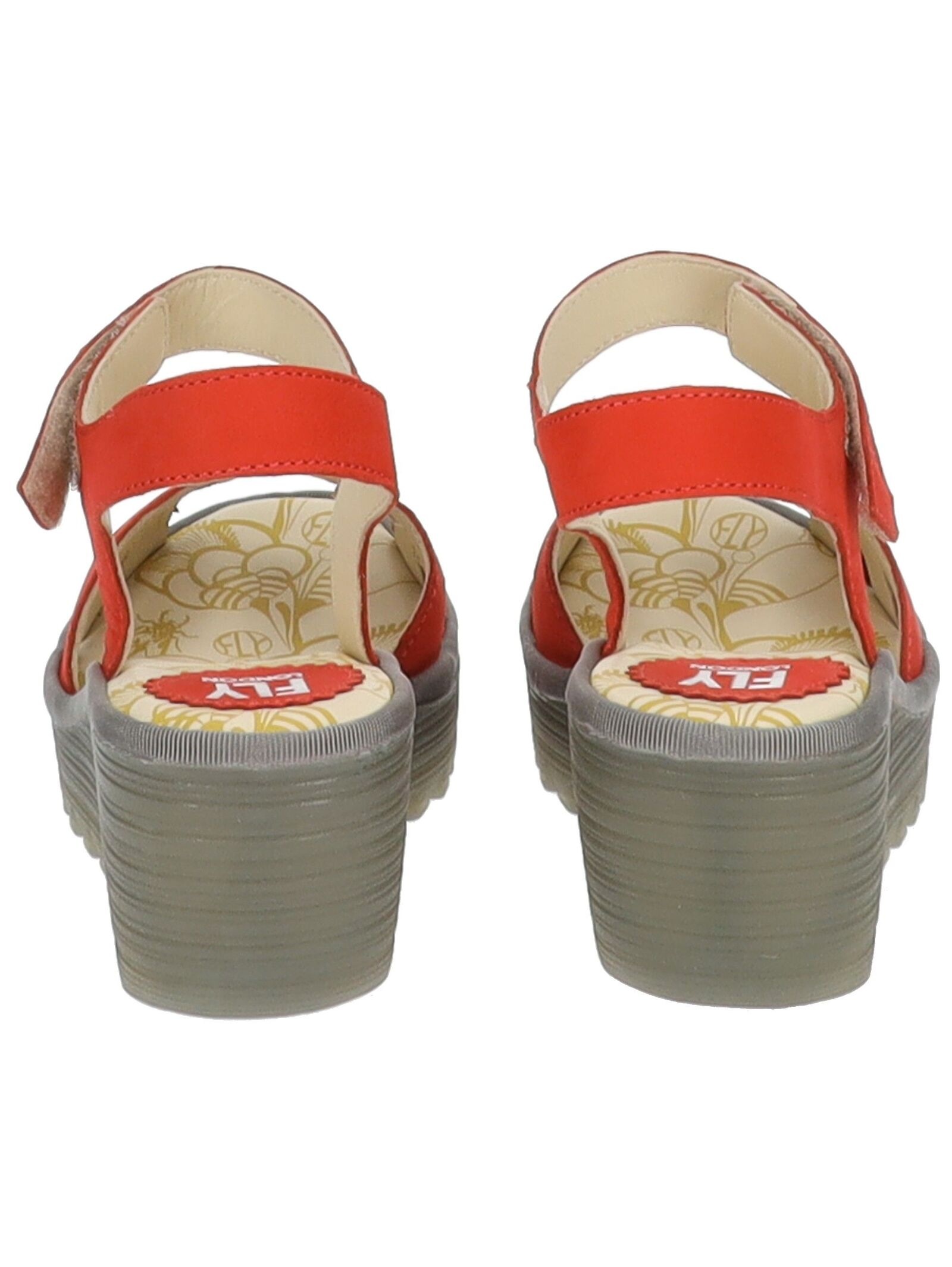 Fly London Keilsandalette »Fly London Sandalen Leder«