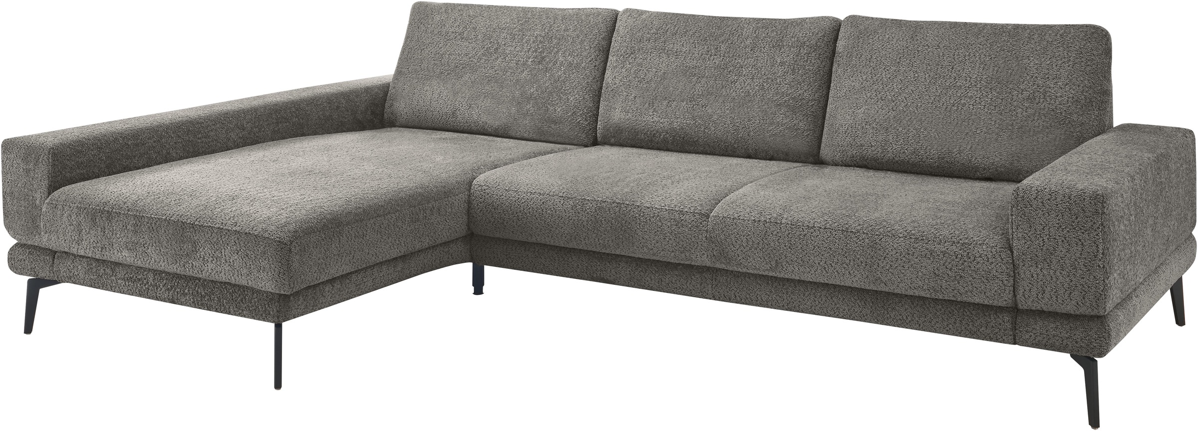 set one by Musterring Ecksofa »SO 3600 optimaler Sitzkomfort in Federkern o günstig online kaufen