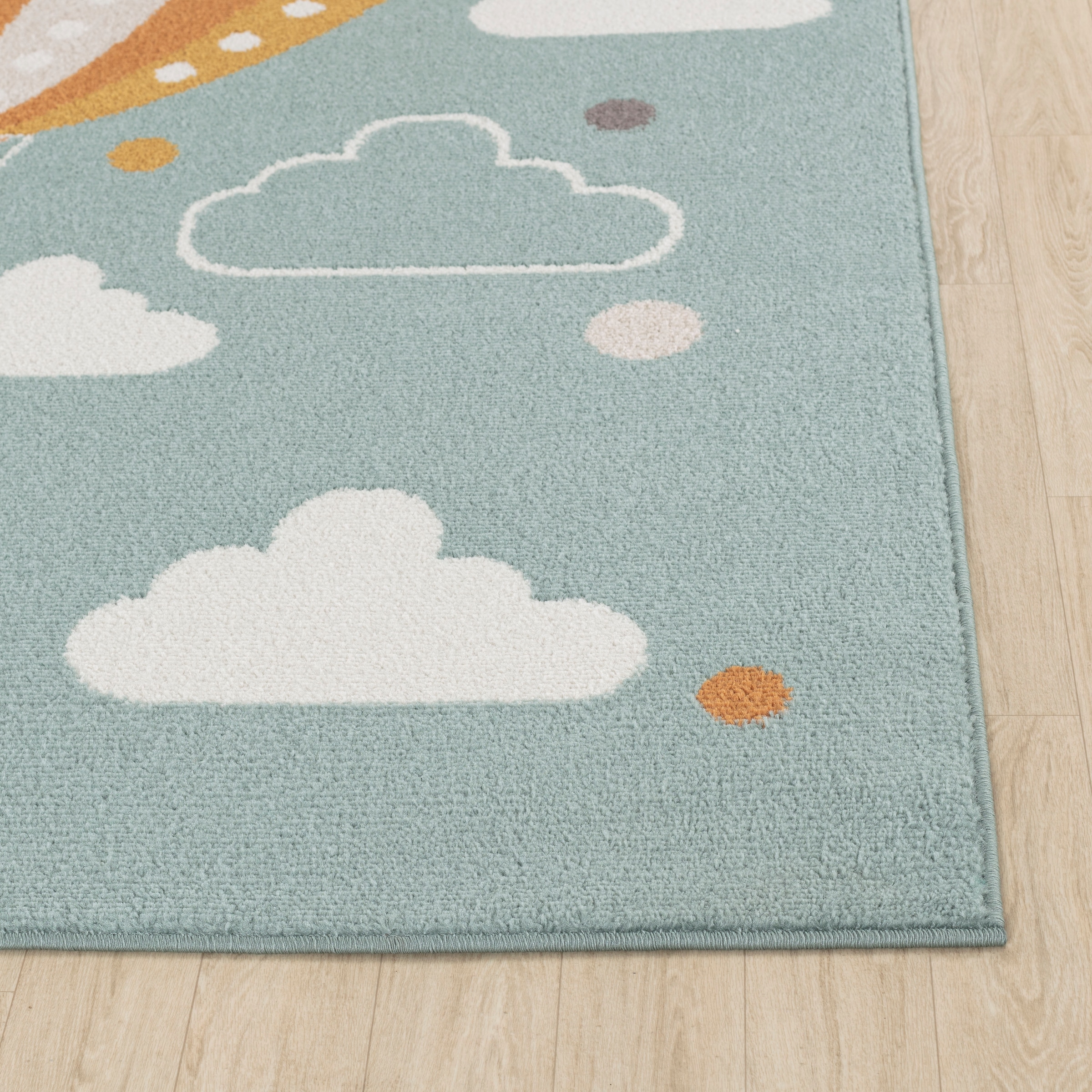 Livabliss Teppich »CENON« rechteckig 13 mm Höhe