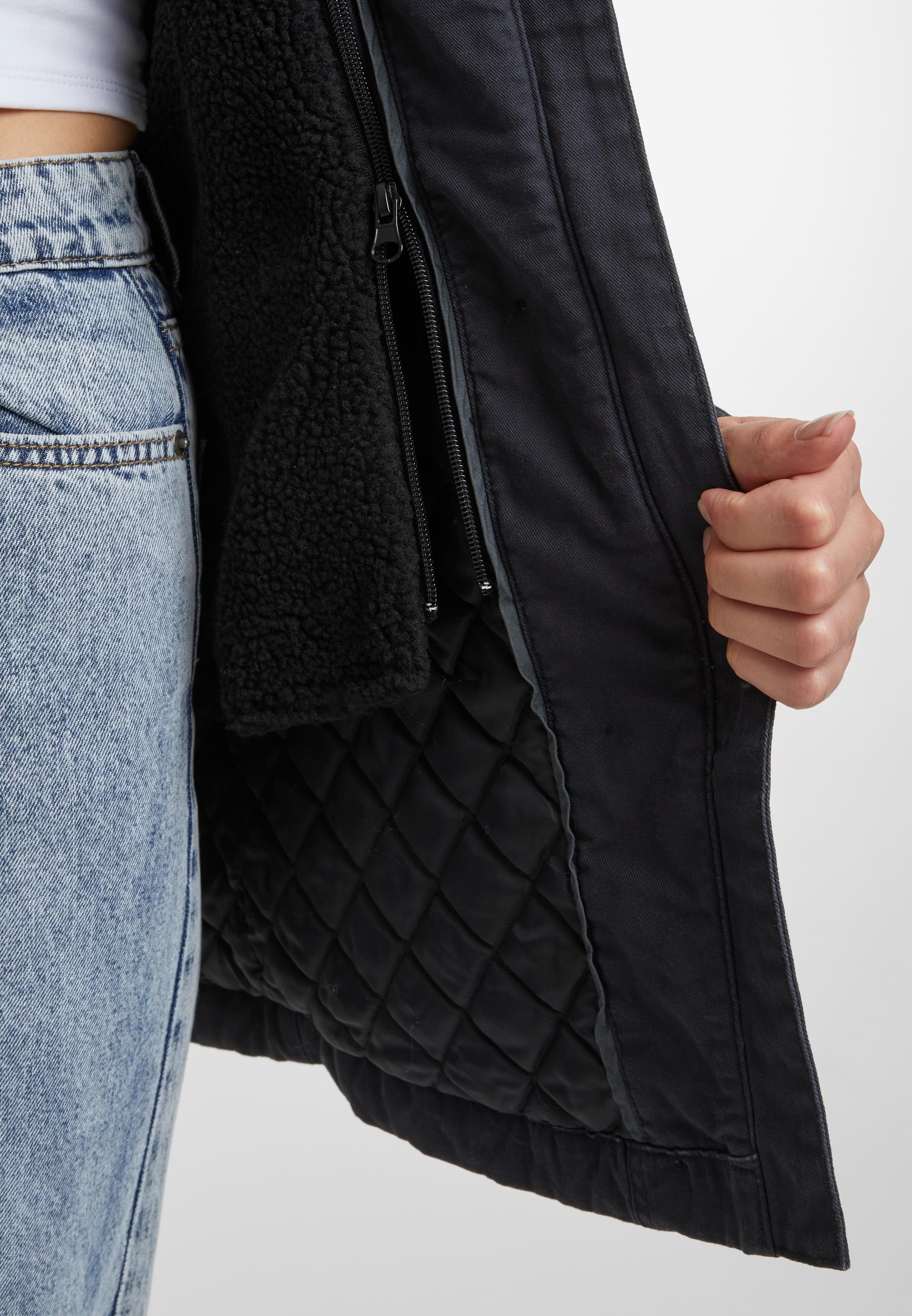 Brandit Parka »Brandit Brandit Women Nila Winterparka« 1 Stk. tlg. mit Kapuze