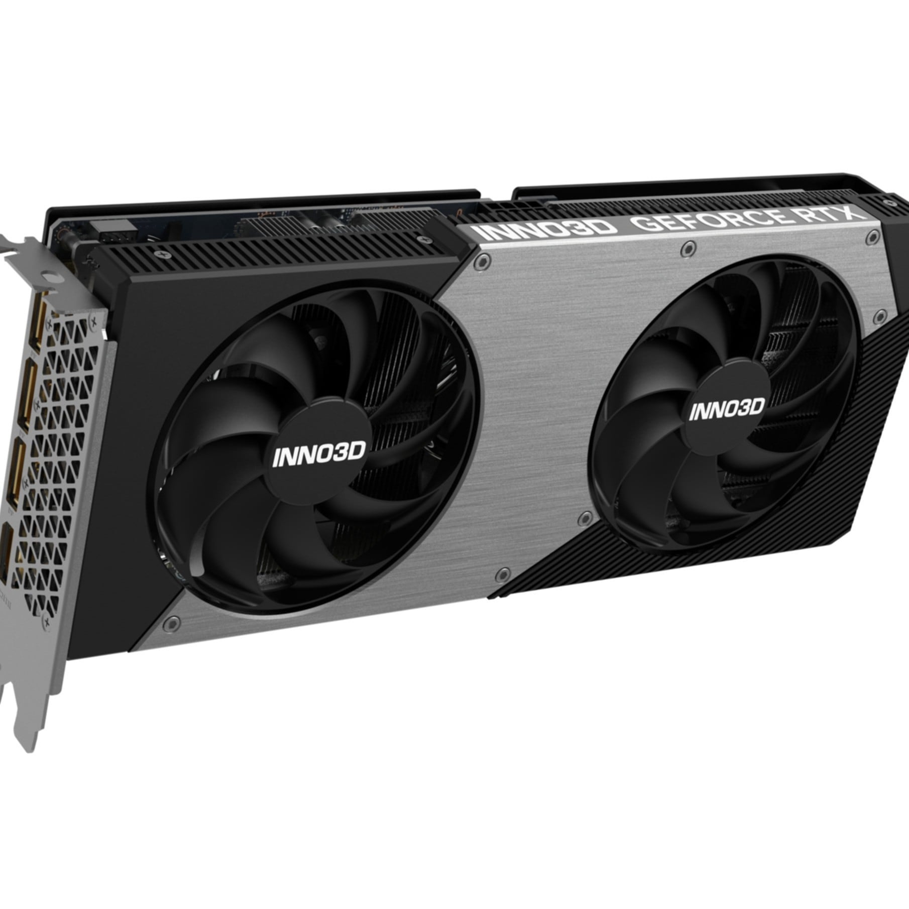 Inno3D Grafikkarte »GeForce RTX 5060 Ti TWIN X2«