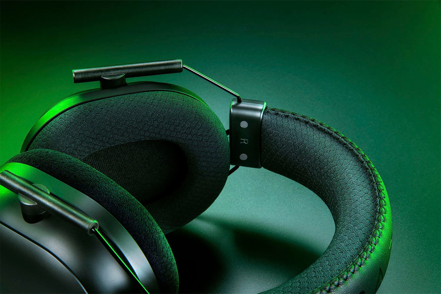RAZER Gaming-Headset »BlackShark V2 Pro für Xbox«, Bluetooth, Rauschunterdrückung-Mikrofon abnehmbar