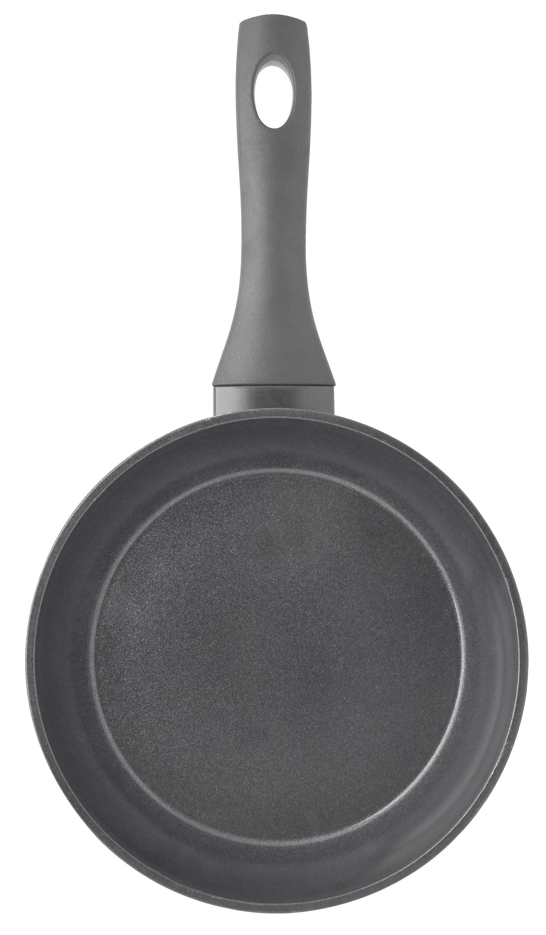 Elo Basic Pfannen-Set »Quarzit« Aluminium Set, 2 tlg. Energiesparender Kapselboden
