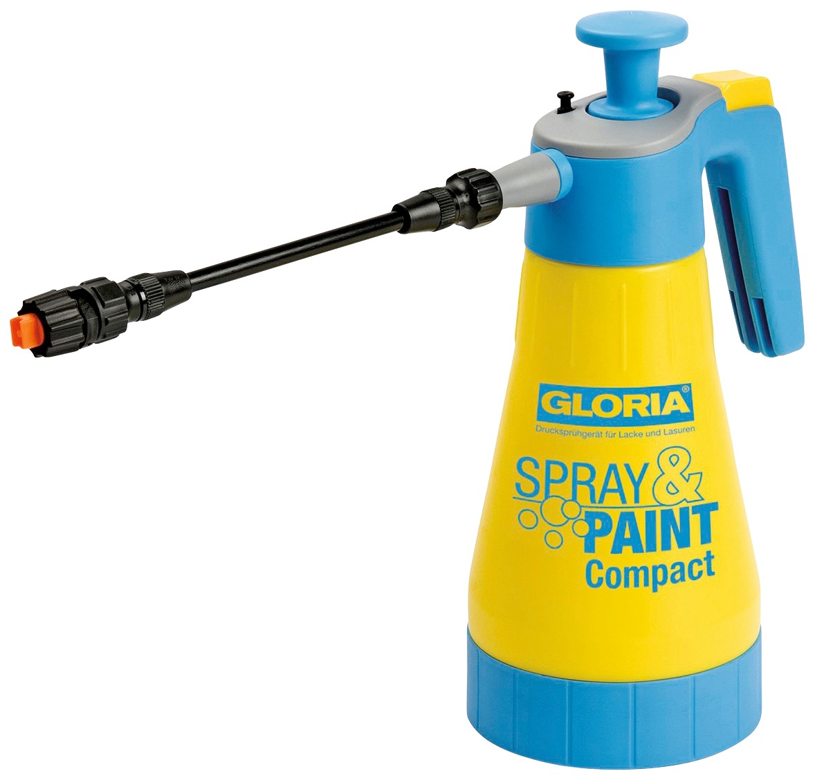 Gloria Sprühflasche »Spray&Paint Compact«, für Lasuren, Lacke und Öle auf Wasserbasis kaufen