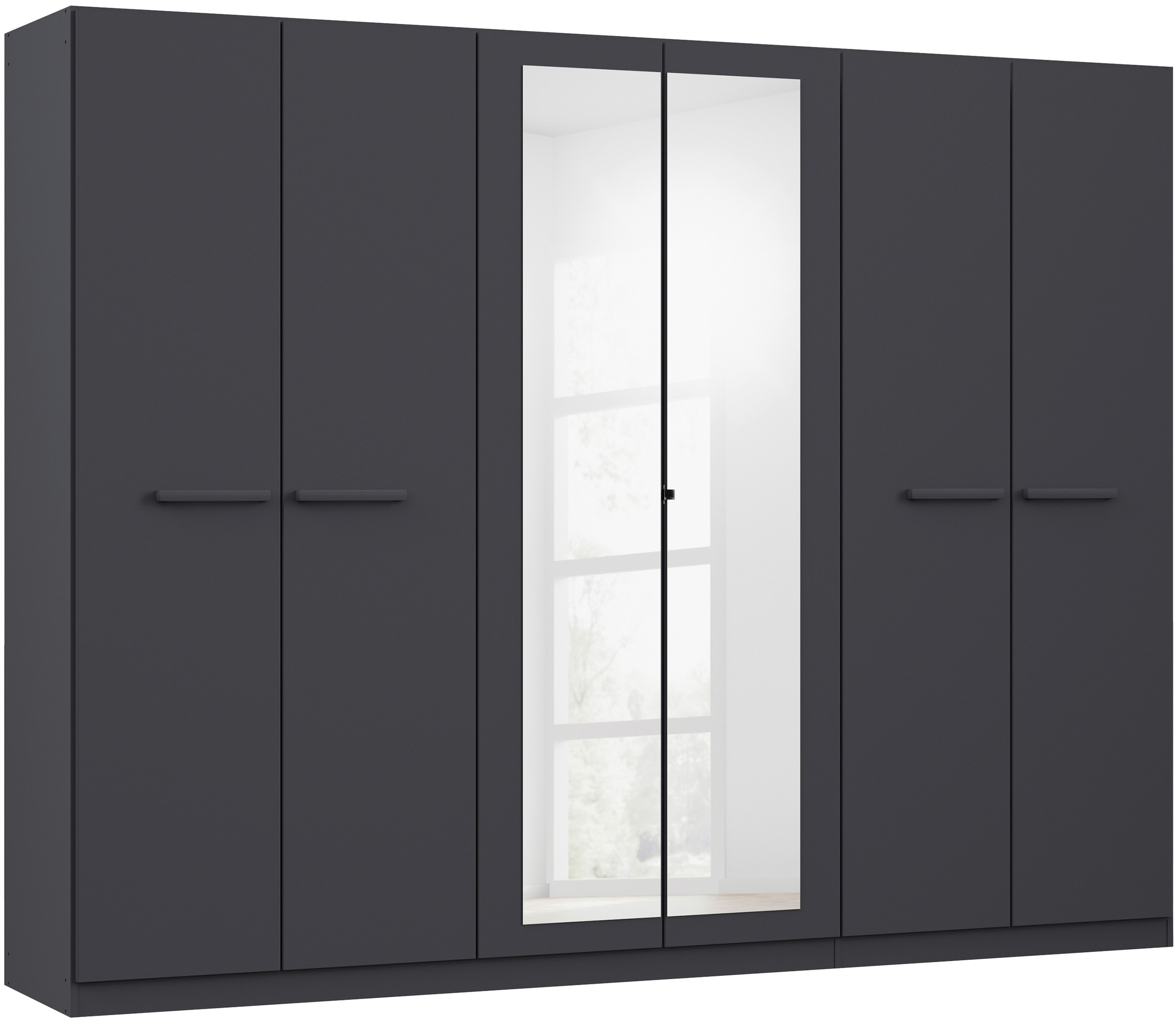 rauch Drehtürenschrank "Kleiderschrank Schrank Garderobe Garderobenschrank günstig online kaufen