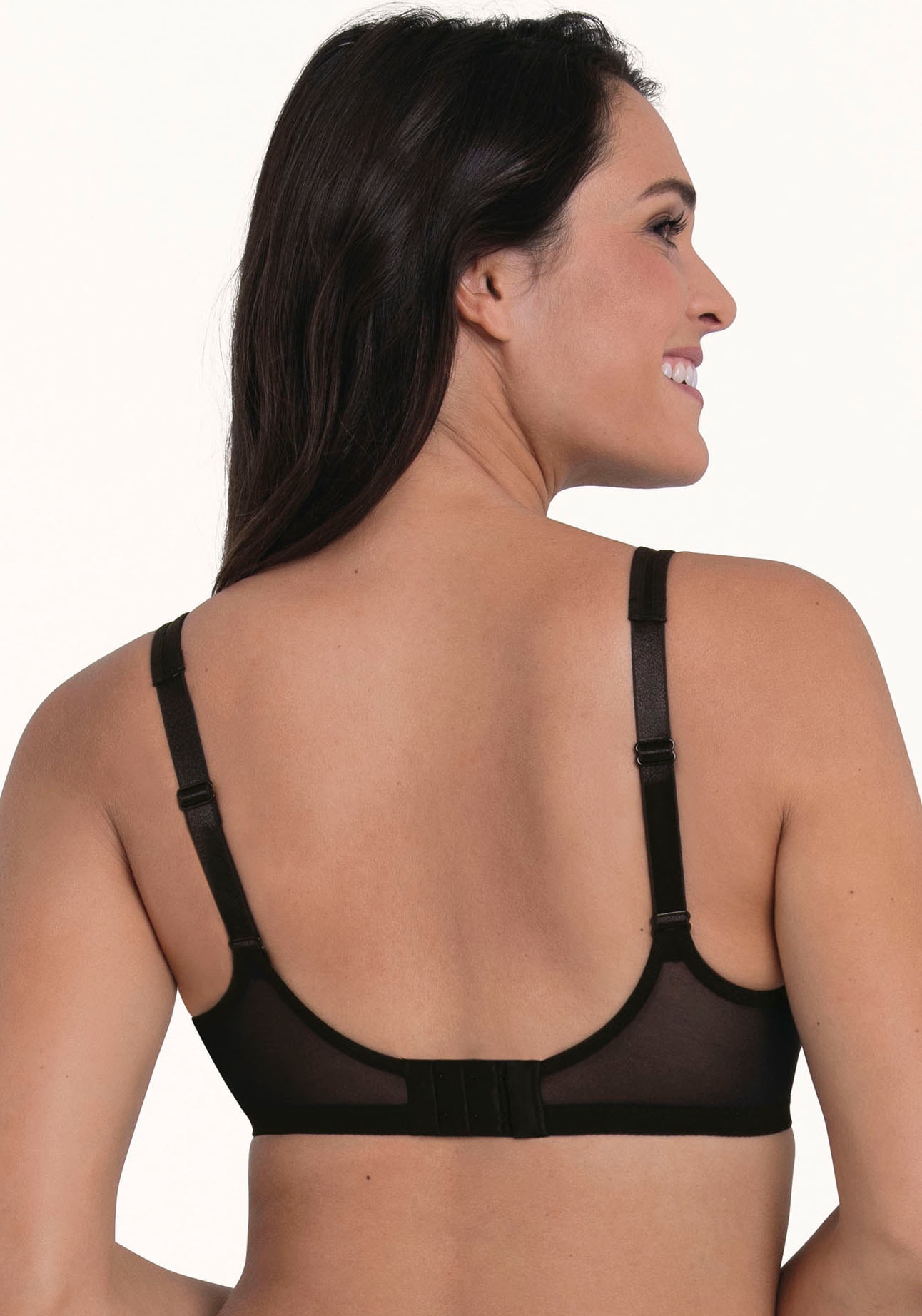Rosa Faia Soft-BH »Selma Pure Spacer Soft BH«, Spacer-Schale, ohne Bügel, atmungsaktiv, schlicht, triangelförmig