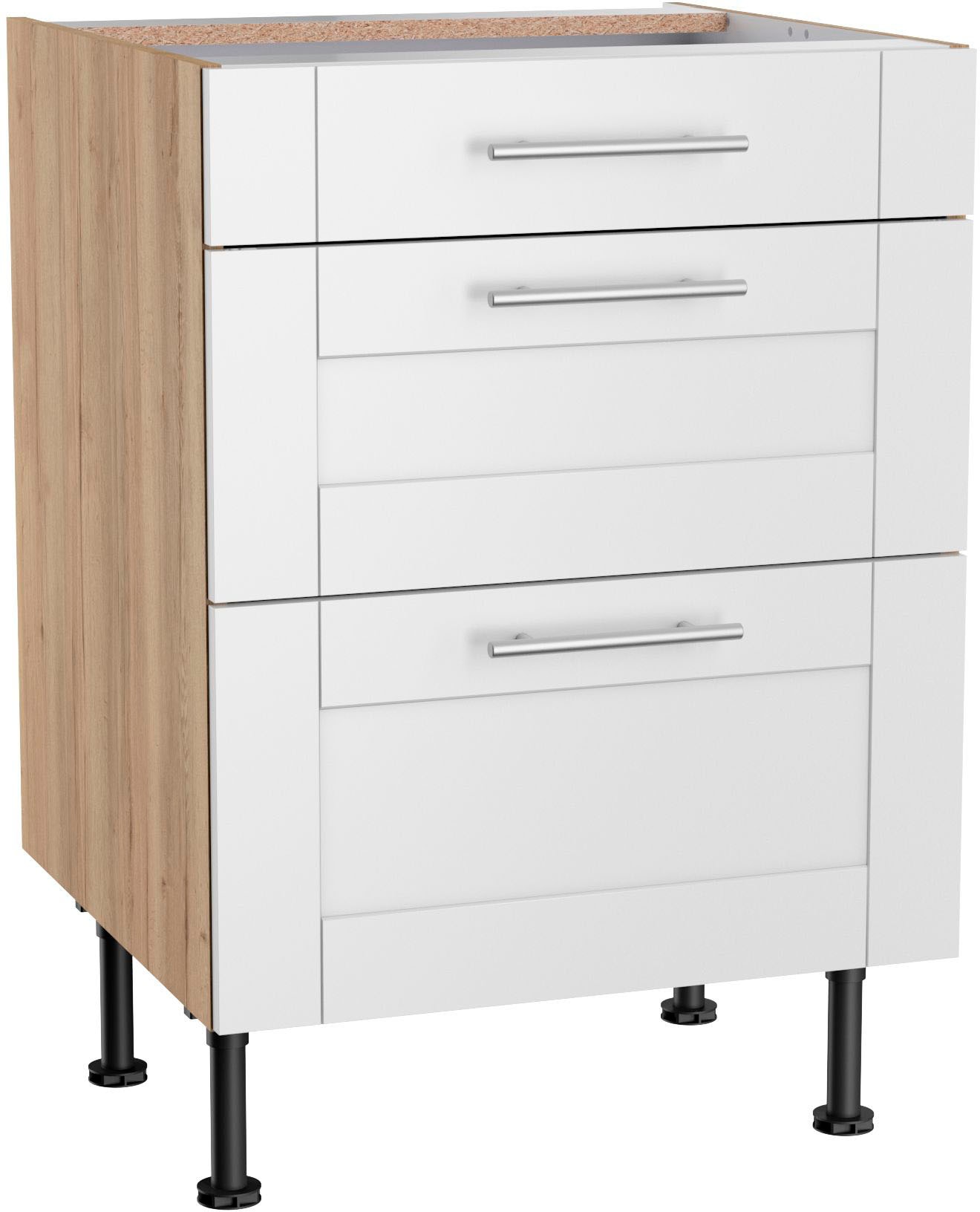 KOCHSTATION Unterschrank »KS-Ahus«, Breite 60 cm