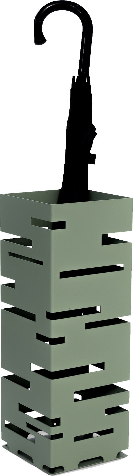 Spinder Design Schirmständer »MODERN«, (1 St.), Regenschirmständer aus Stahl