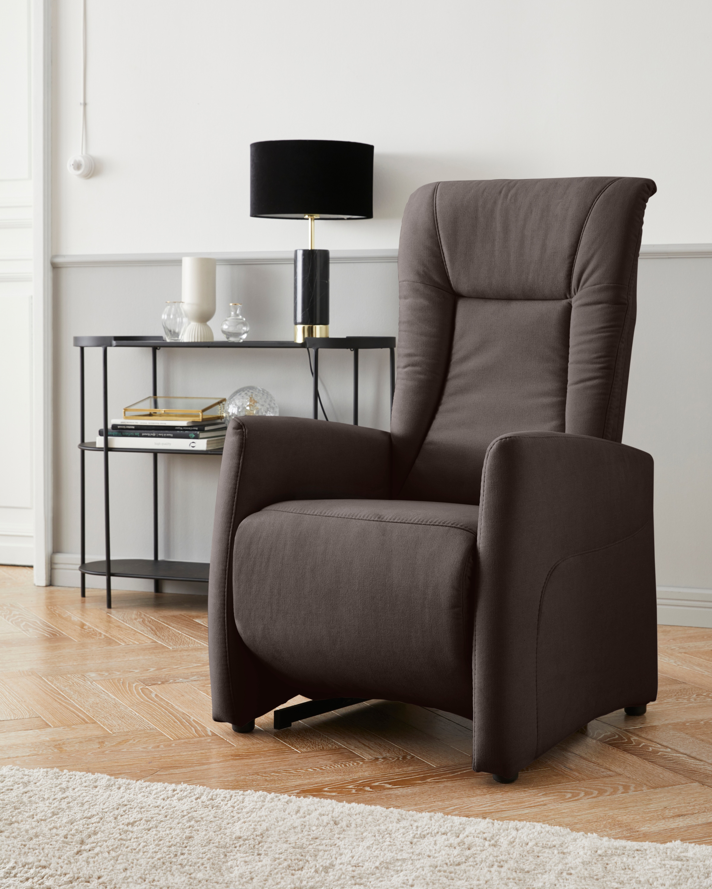 sit&more TV-Sessel »Melissa«, wahlweise elektrisch oder manuell verstellbar günstig online kaufen
