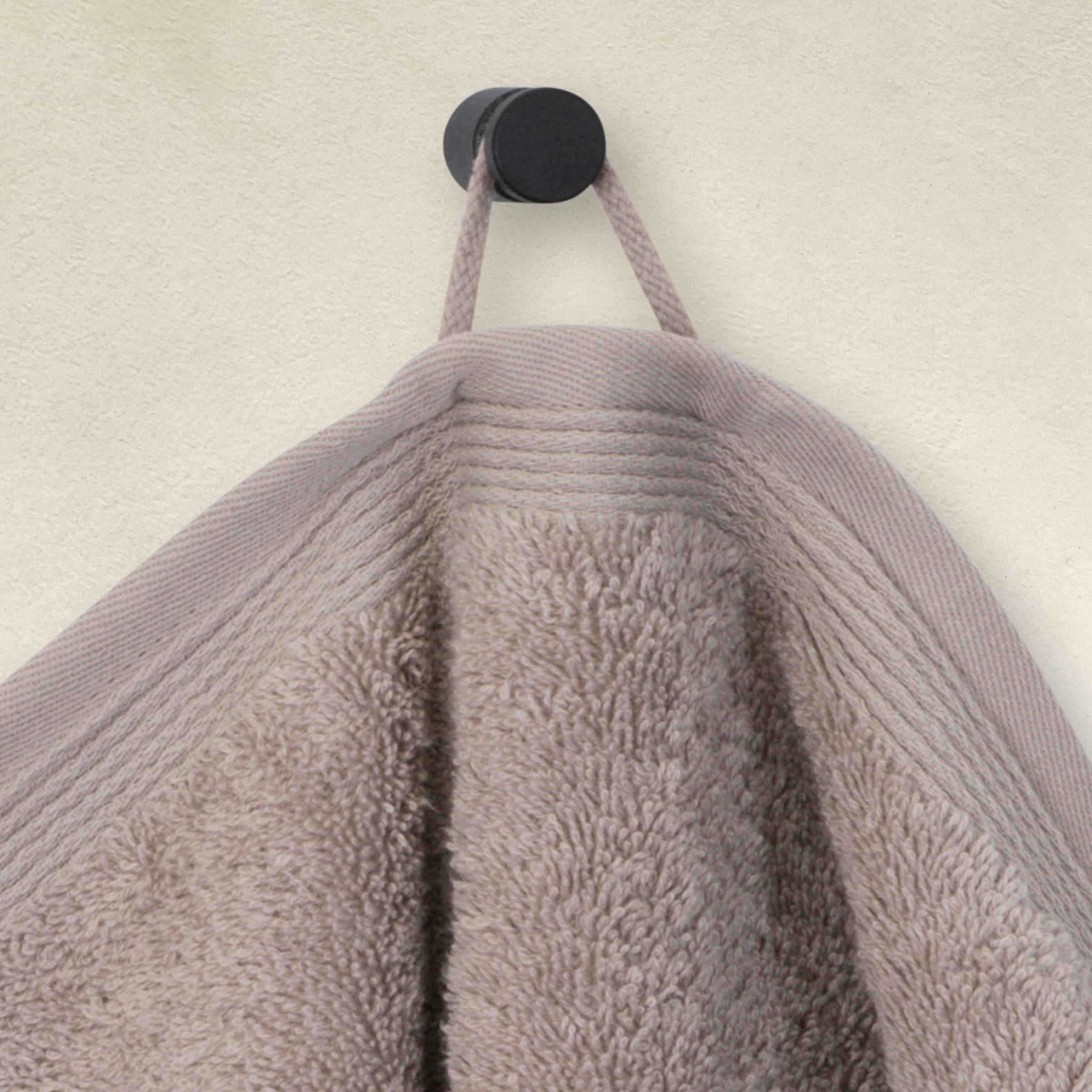 Möve Badetücher »Superwuschel 100% Premium Cotton Baumwolle,«, (2 St., 2 x günstig online kaufen