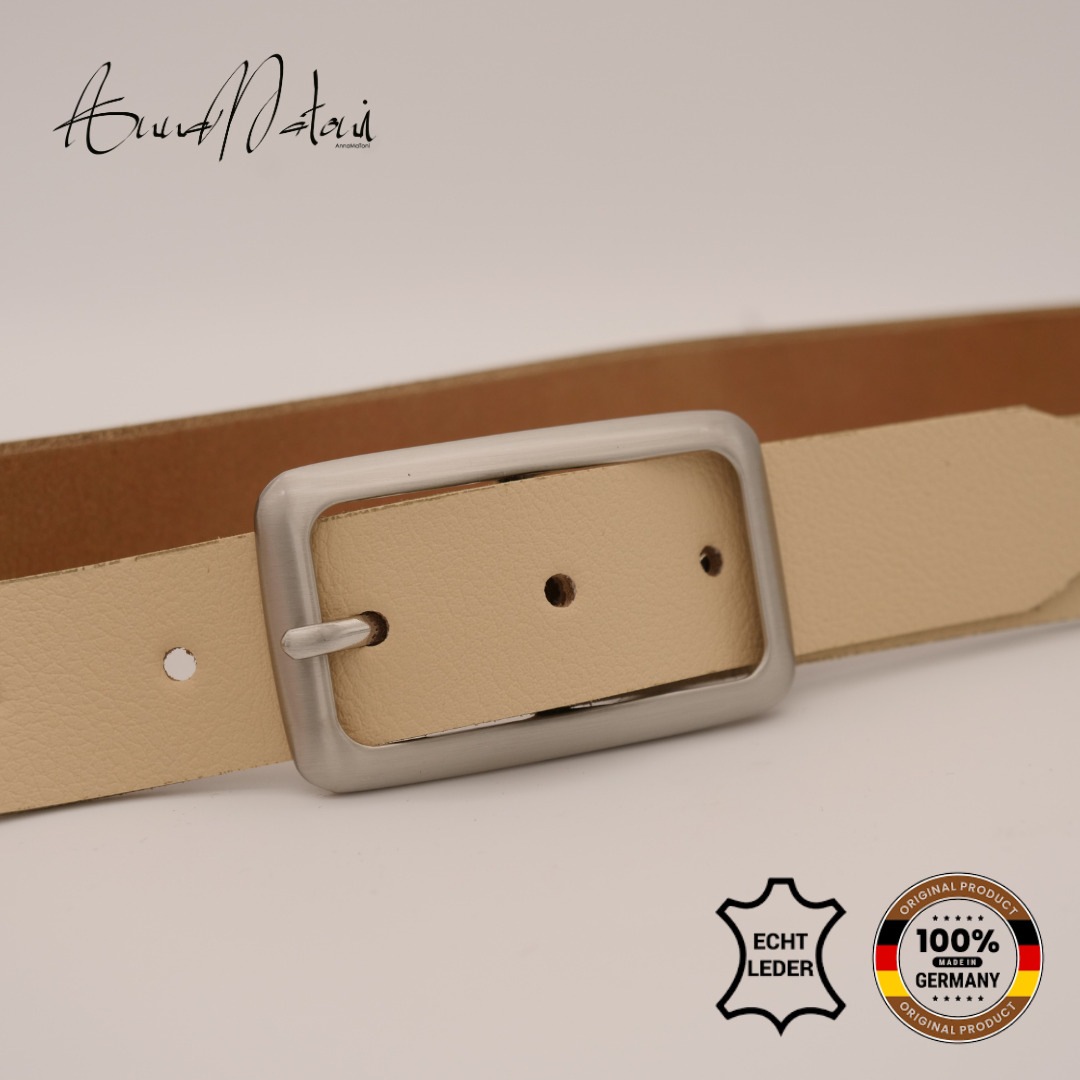 AnnaMatoni Ledergürtel »AnnaMatoni Ledergürtel Muna Ledergürtel Muna«