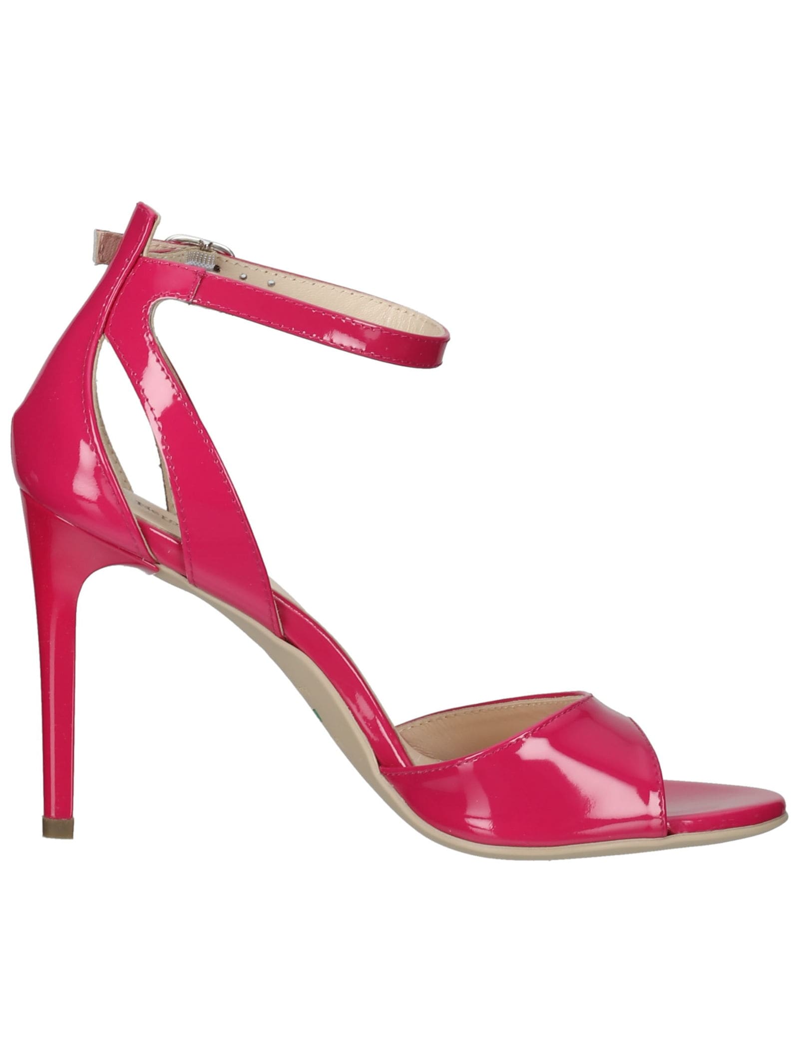 Nero Giardini High-Heel-Sandalette »Nero Giardini Sandalen Leder«