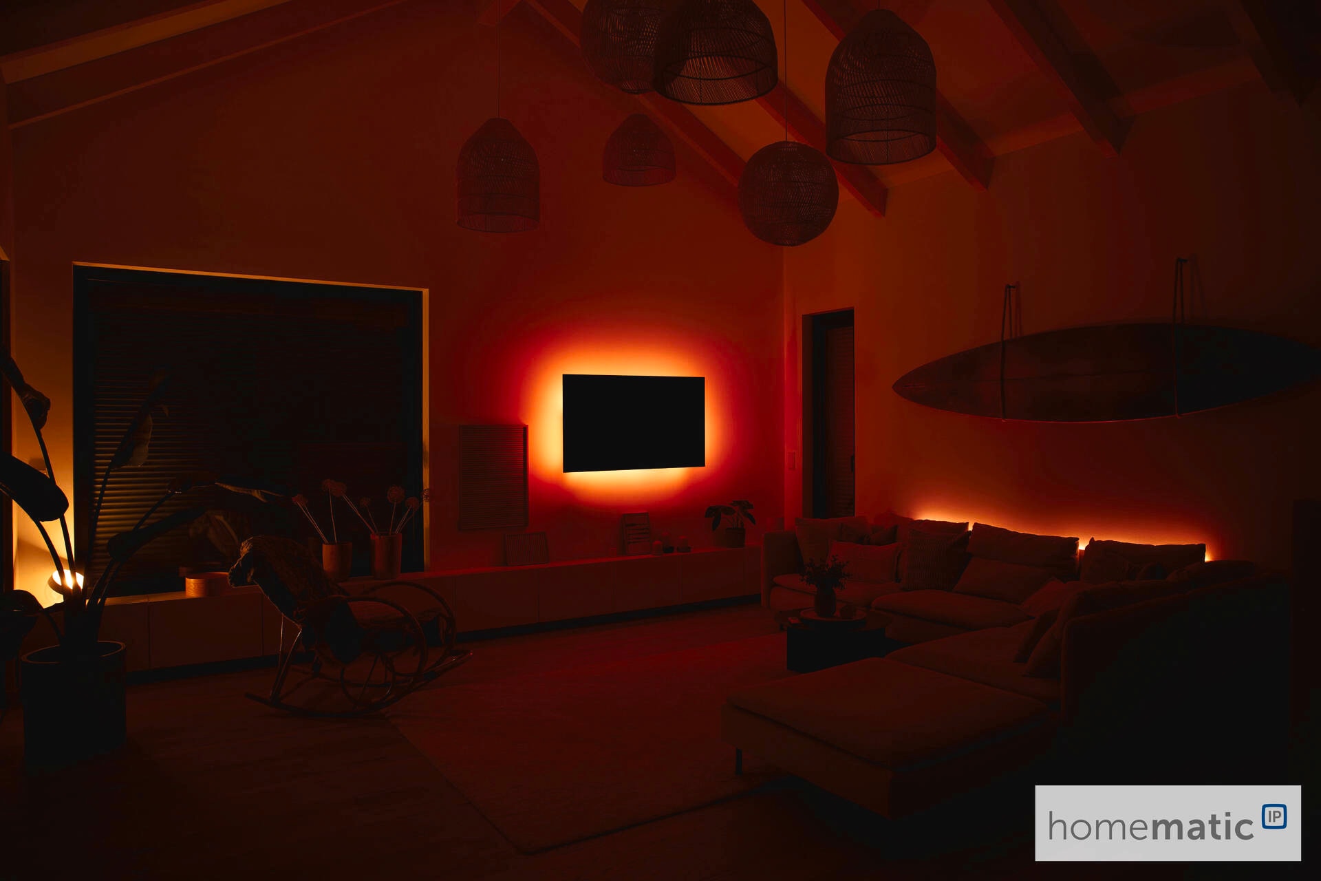 Homematic IP LED Stripe »Lightstrip Set, 2 m«