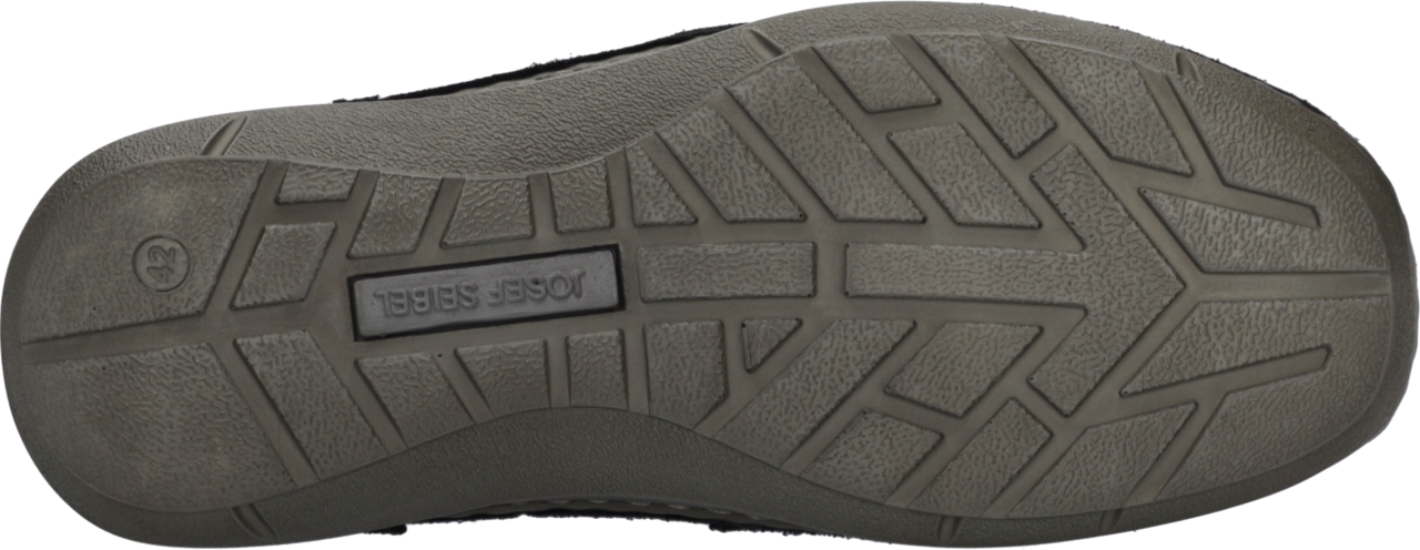 Josef Seibel Klettschuh »New Anvers 16«  Halbschuh mit zwei Klettverschlüssen, Weite K (=extraweit)